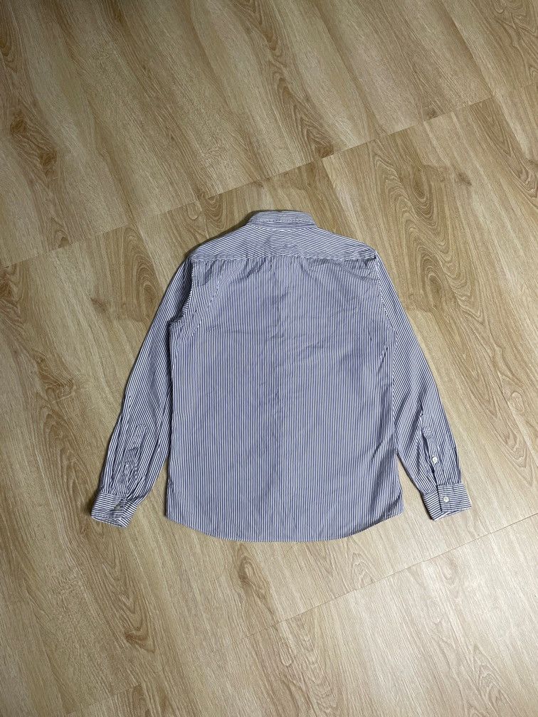 Burberry Burberry black label shirt Size US M / EU 48-50 / 2 - 2 Thumbnail