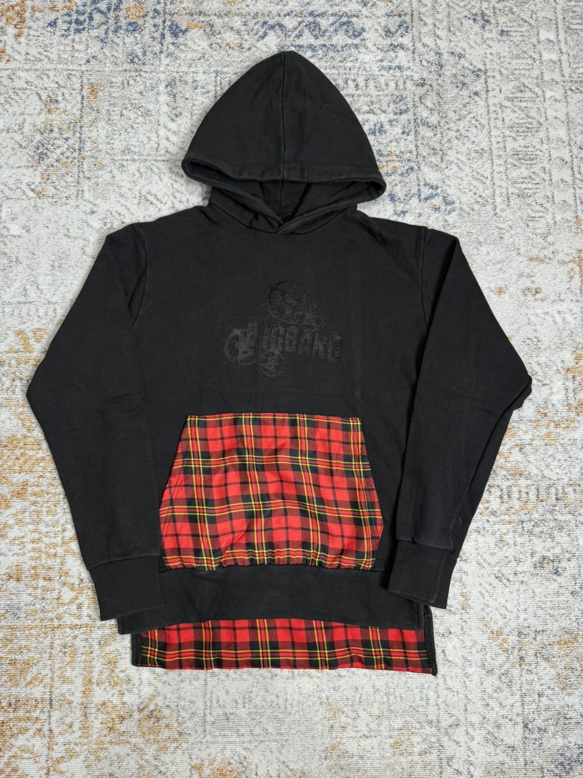 20471120 Bigbang ifsix style hoodie Size US M / EU 48-50 / 2 - 1 Thumbnail