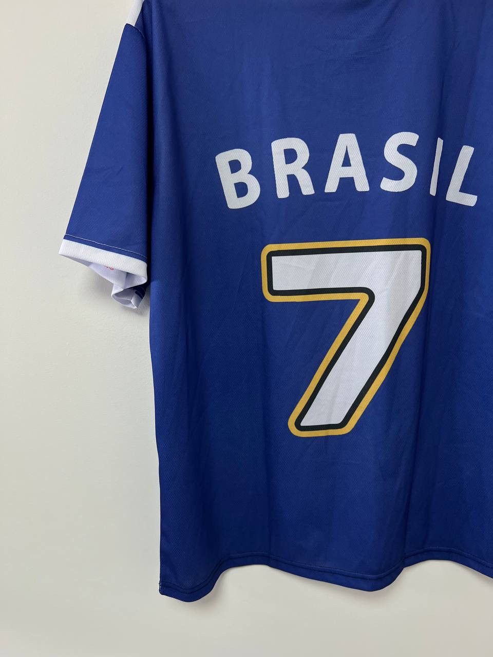 Other Vintage Brazil Football Shirt Brasil Soccer Jersey Trikot XL Size US XL / EU 56 / 4 - 8 Thumbnail