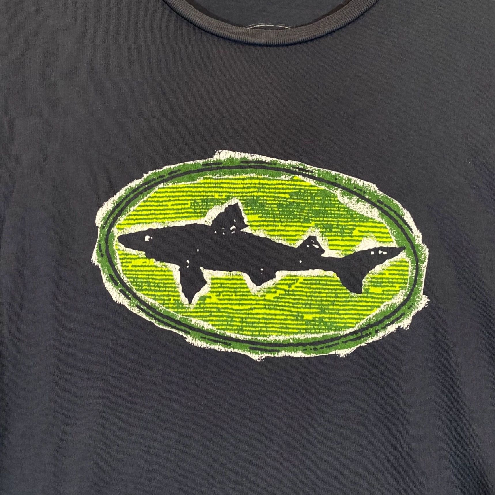Vintage Dogfish Head Shirt Mens Medium Gray Craft Beer Tee Long Sleeve Outdoors Size US M / EU 48-50 / 2 - 2 Thumbnail