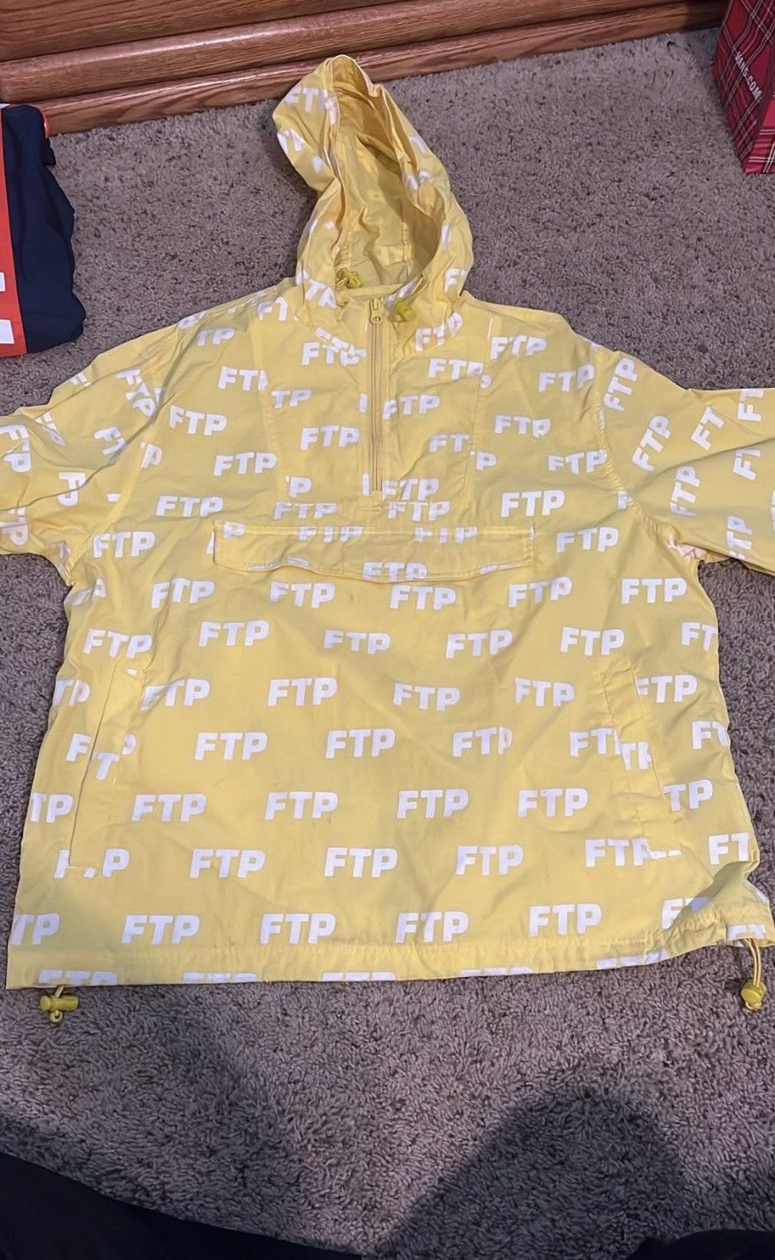 Fuck The Population FTP jacket Size US S / EU 44-46 / 1 - 1 Thumbnail