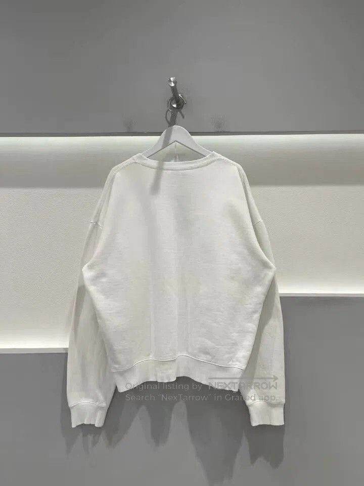 Dior dior white sweatshirt size m new. Size US M / EU 48-50 / 2 - 2 Thumbnail