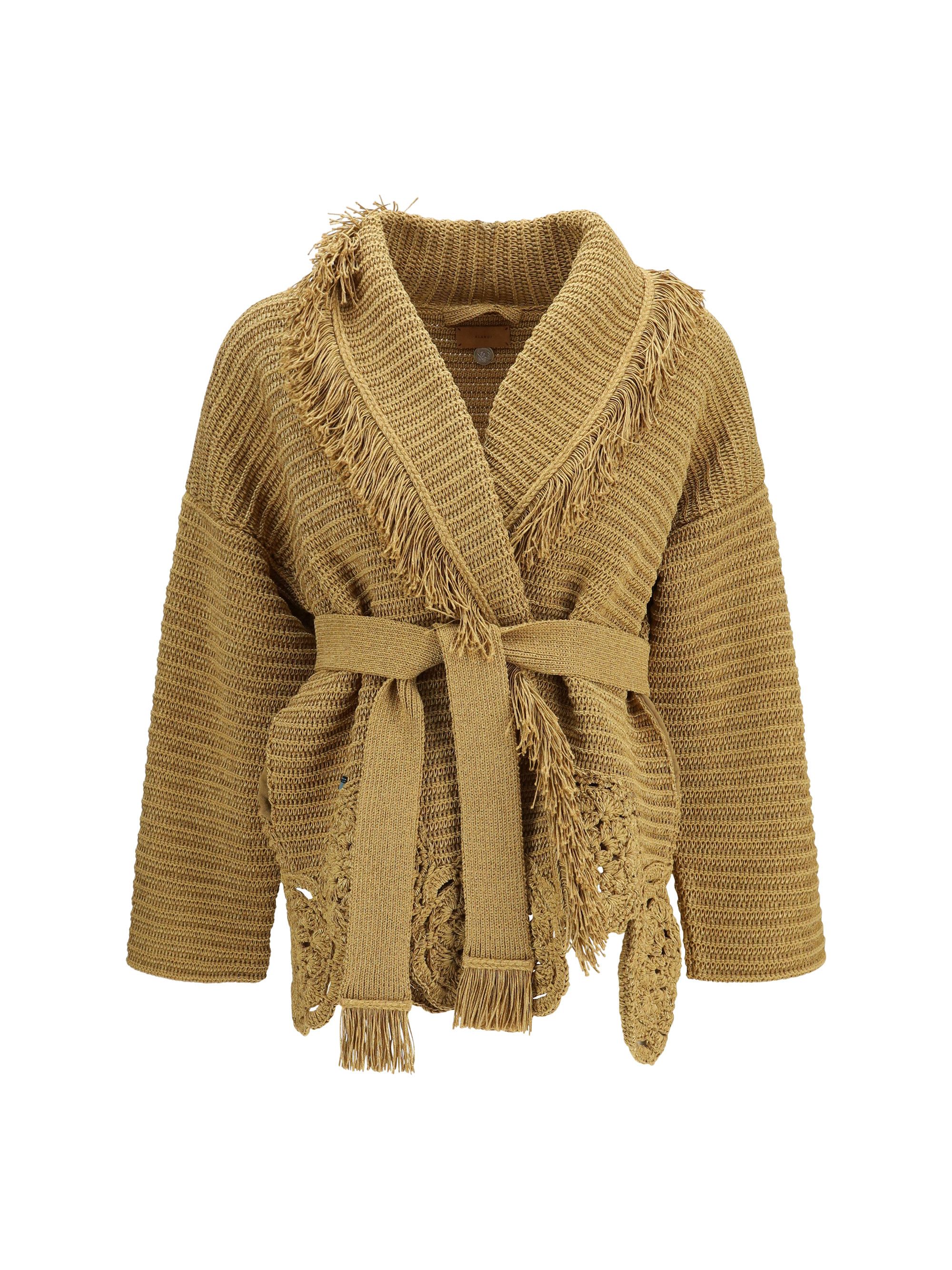Alanui Island Memories Cardigan Size S / US 4 / IT 40 - 1 Thumbnail