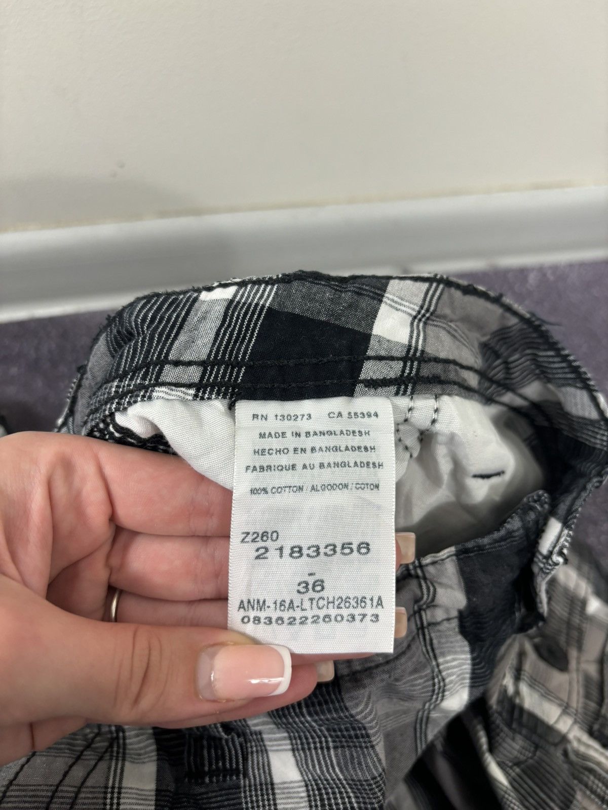 Lee Vintage Lee Dungarees Y2K American Utility Hype Cargo Shorts Size US 36 / EU 52 - 9 Thumbnail