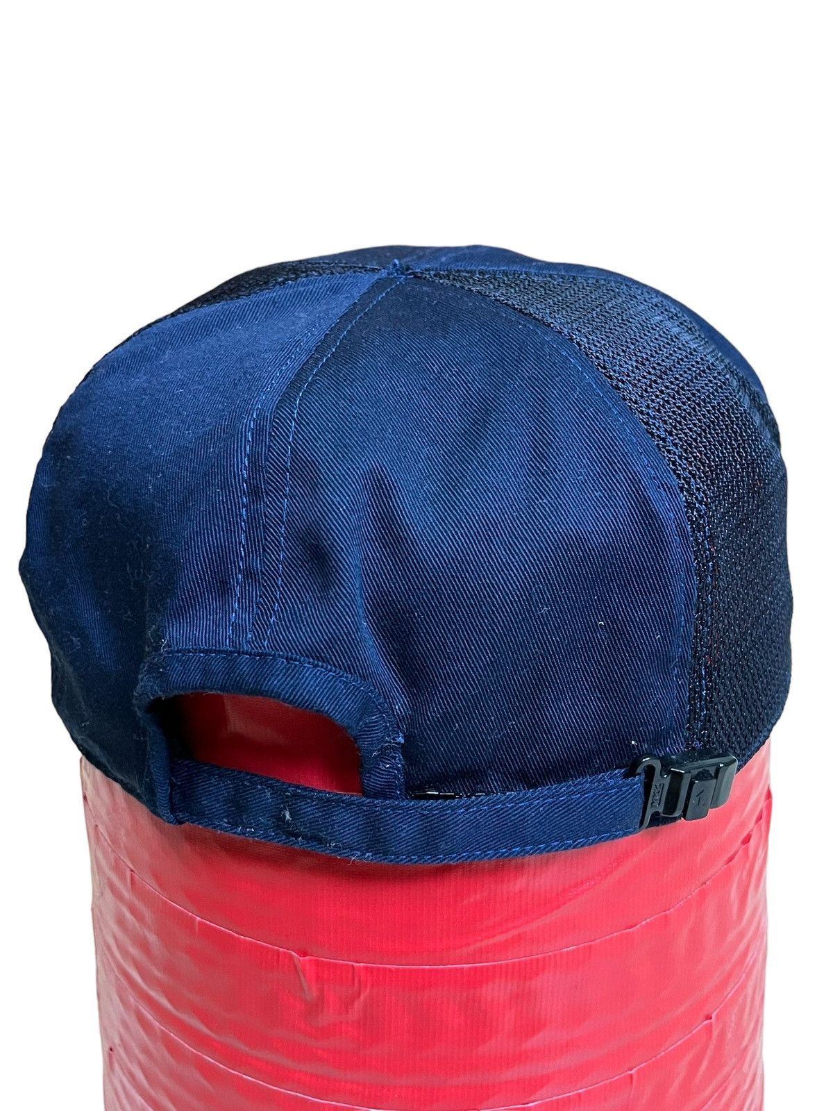 Japanese Brand JDM🔥VINTAGE 90s DAIHATSU JAPAN INDUSTRIES HAT Size ONE SIZE - 6 Thumbnail