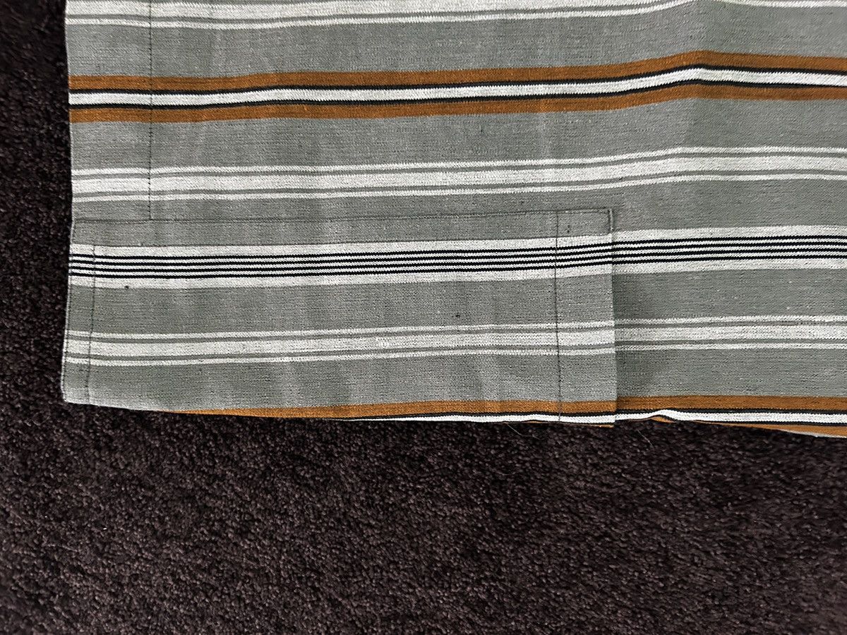 Jil Sander Jil Sander shorts striped with pockets Size US 30 / EU 46 - 3 Thumbnail