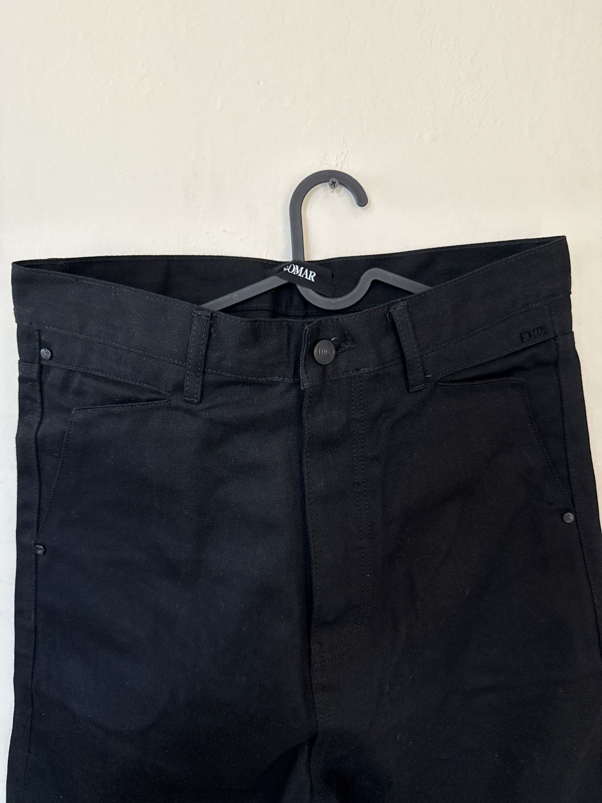 Somar Somar Pequod Denim RAW Size US 32 / EU 48 - 3 Thumbnail