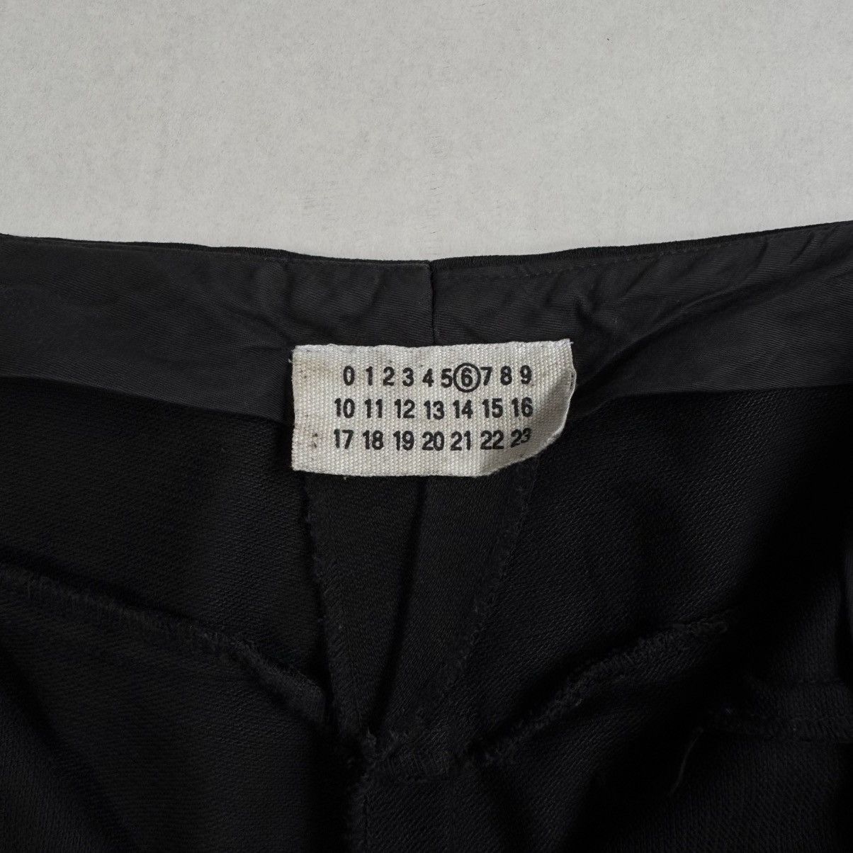 Maison Margiela SS1999 Martin Margiela Line 6 Deconstructed Pants Size 26" / US 2 / IT 38 - 8 Thumbnail