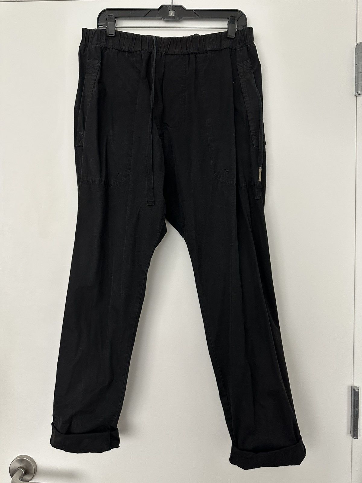 Damir Doma Damir Doma black men’s pants Size US 33 - 1 Thumbnail