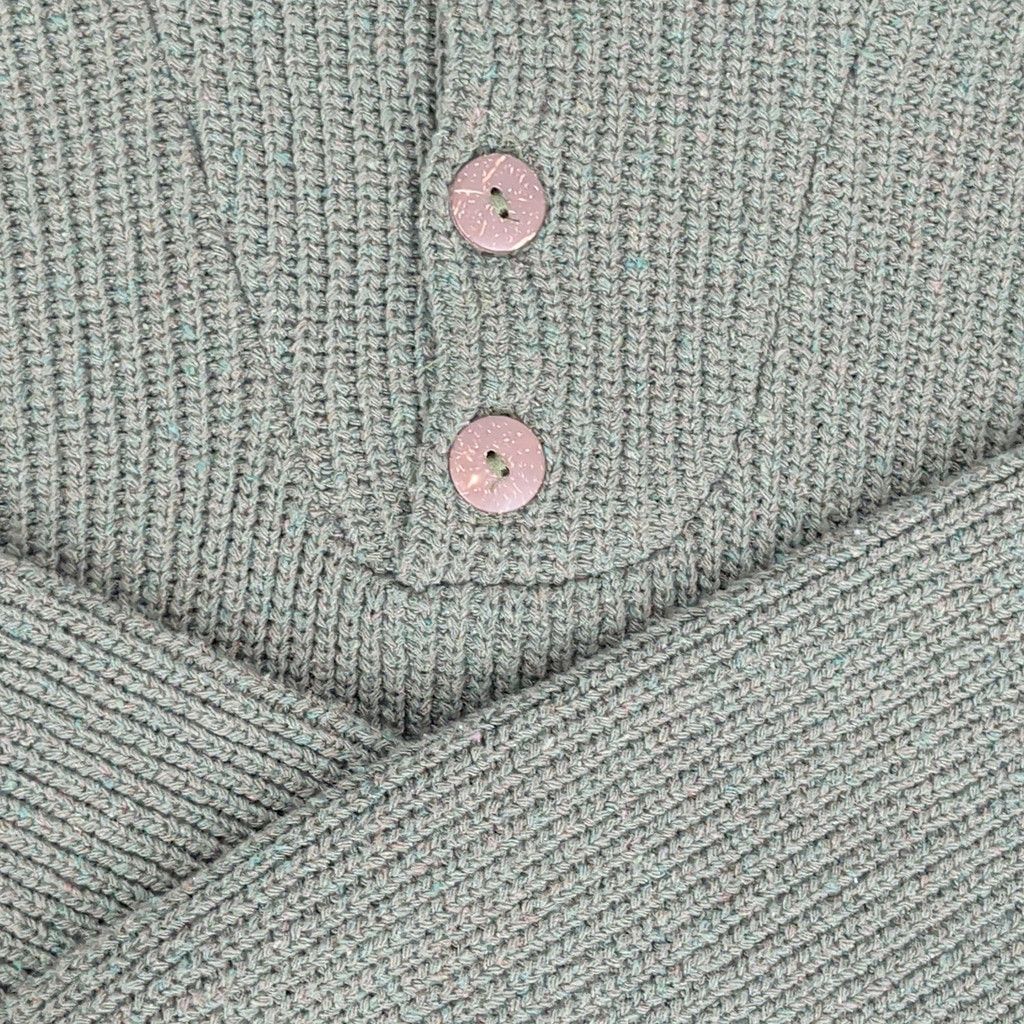 Other Men's USA Made Orton Bros Fisherman Neck Henley Sweater XL Size US XL / EU 56 / 4 - 5 Thumbnail