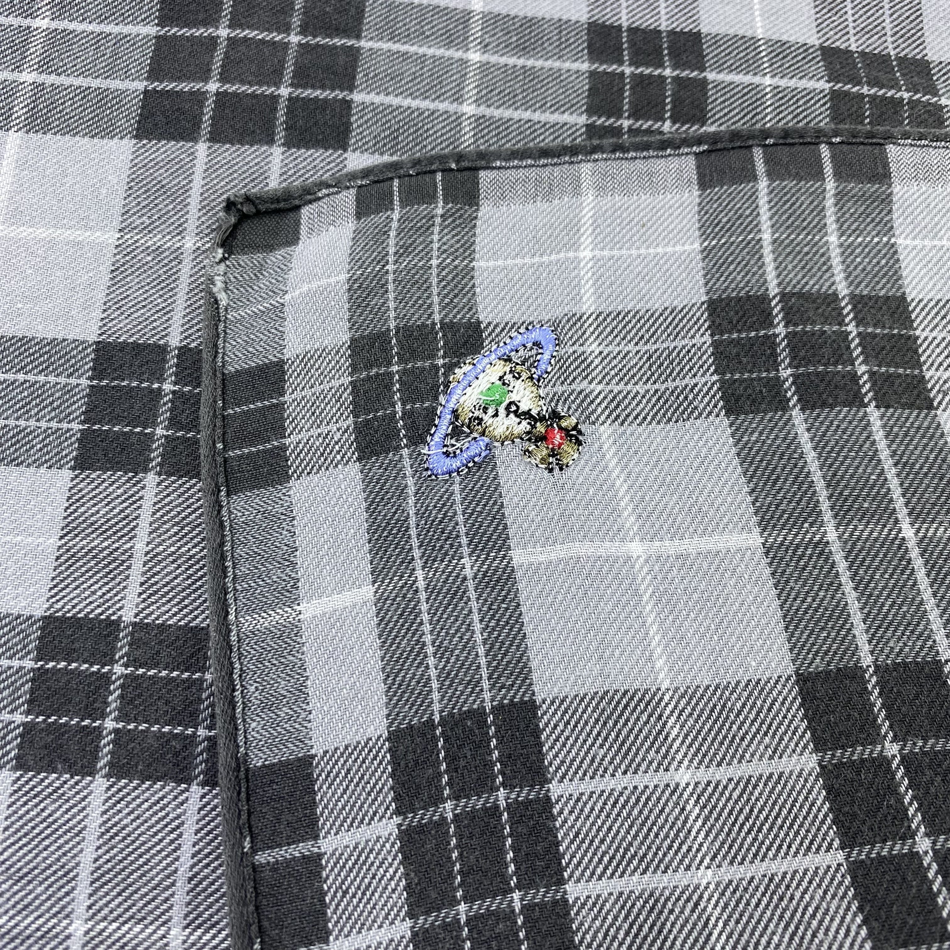 Vintage Vivienne Westwood Handkerchief Neckerchief-B1872 Size ONE SIZE - 6 Thumbnail