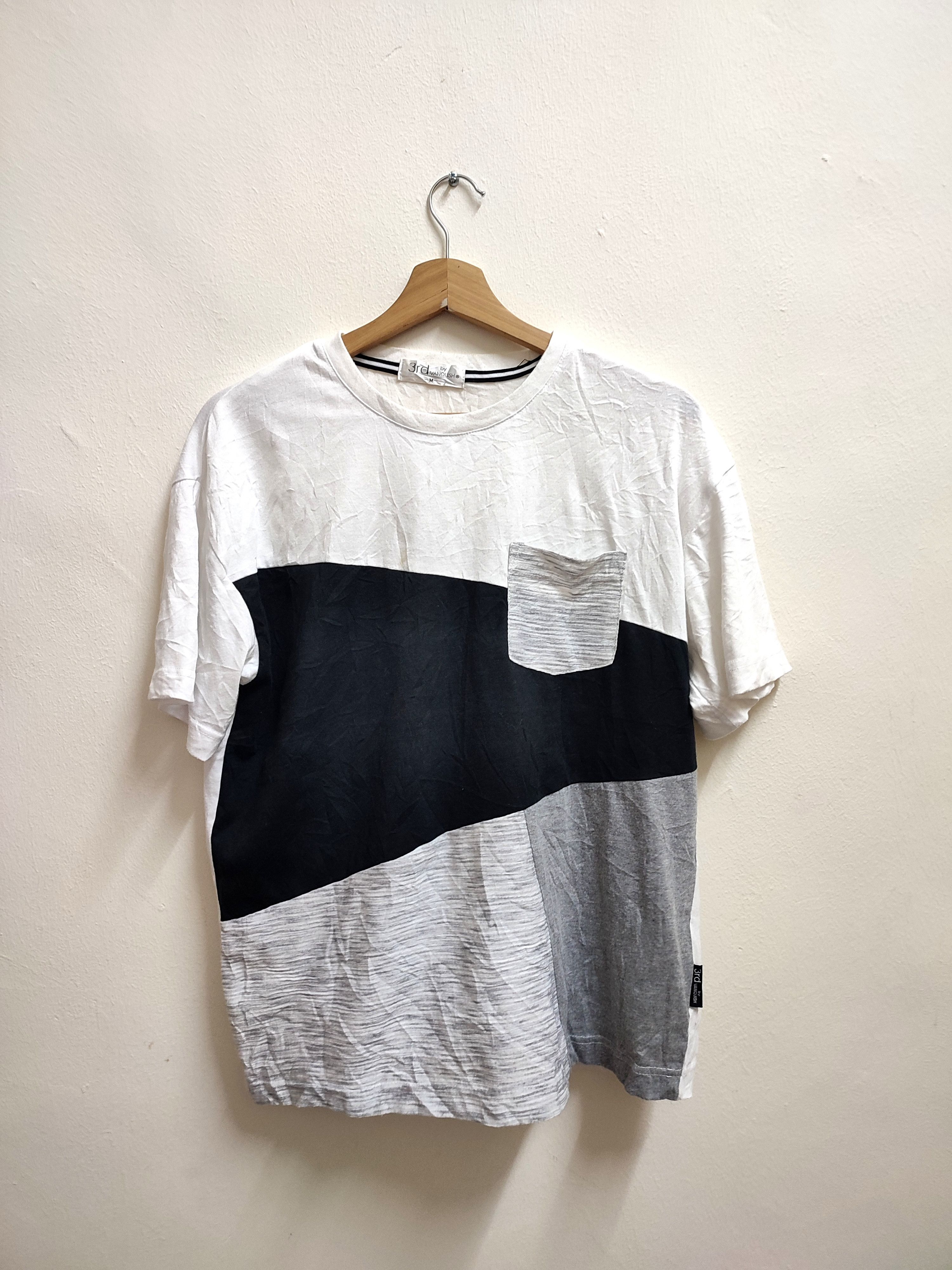 Vanquish Vintage 3rd by Vanquish Tees Size US M / EU 48-50 / 2 - 4 Thumbnail