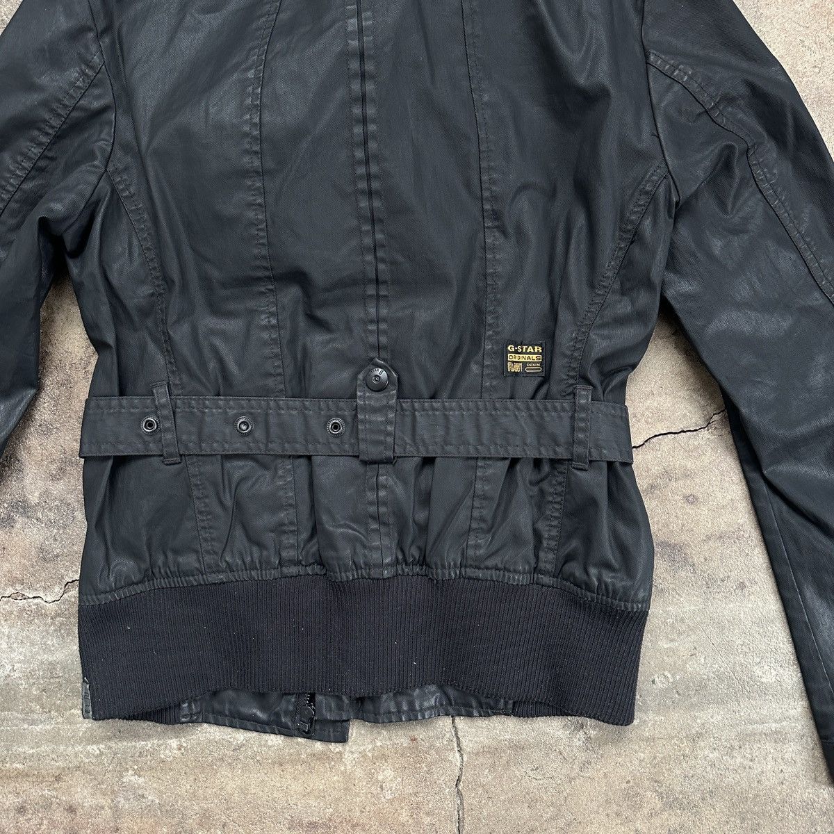 G-Star G-Star Short Motor Jacket WMN Avant-garde Size M / US 6-8 / IT 42-44 - 9 Thumbnail