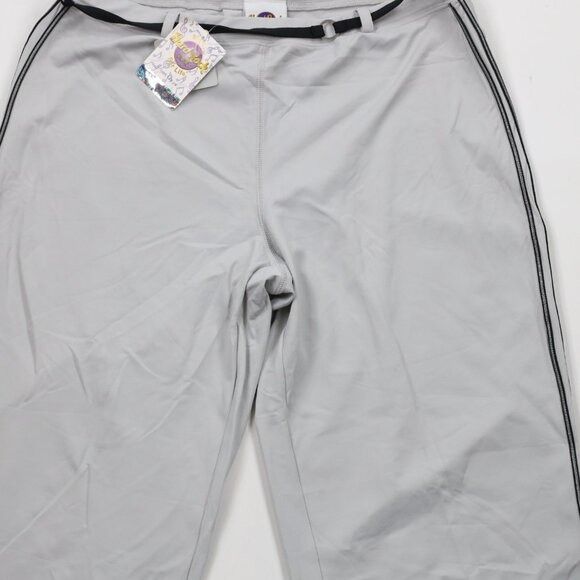 Hard Rock Cafe × Vintage Deadstock Vintage 90s Hard Rock Cafe Hotel Flared Pants Size 28" / US 6 / IT 42 - 3 Thumbnail