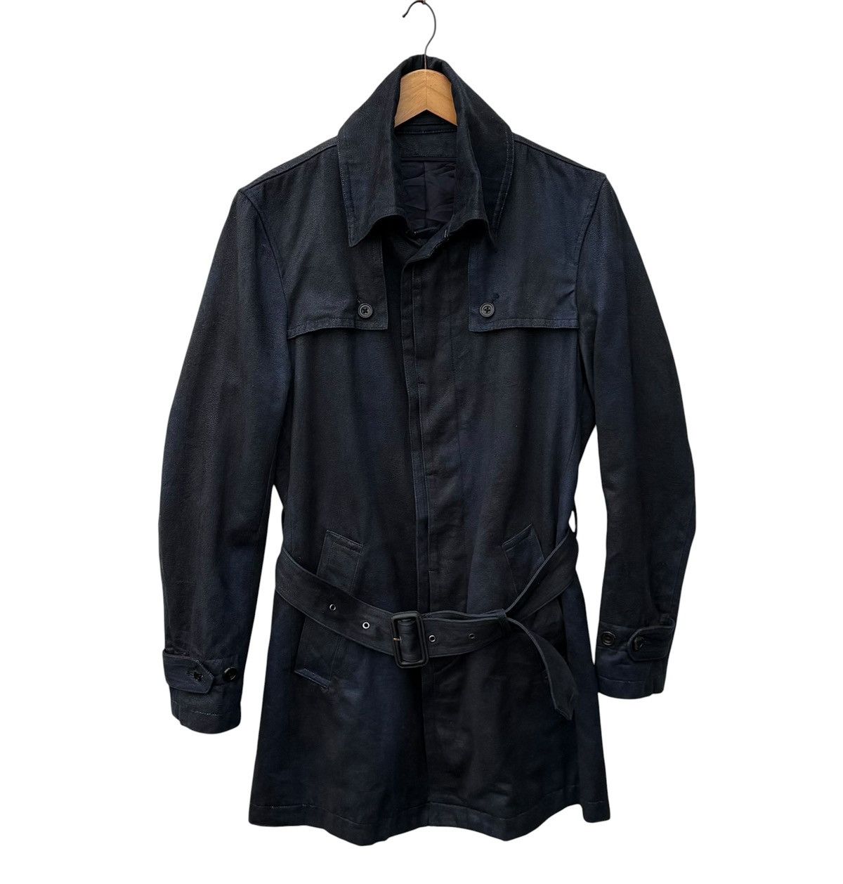 Tornado Mart Tornado Mart Long Jacket Size US S / EU 44-46 / 1 - 2 Thumbnail