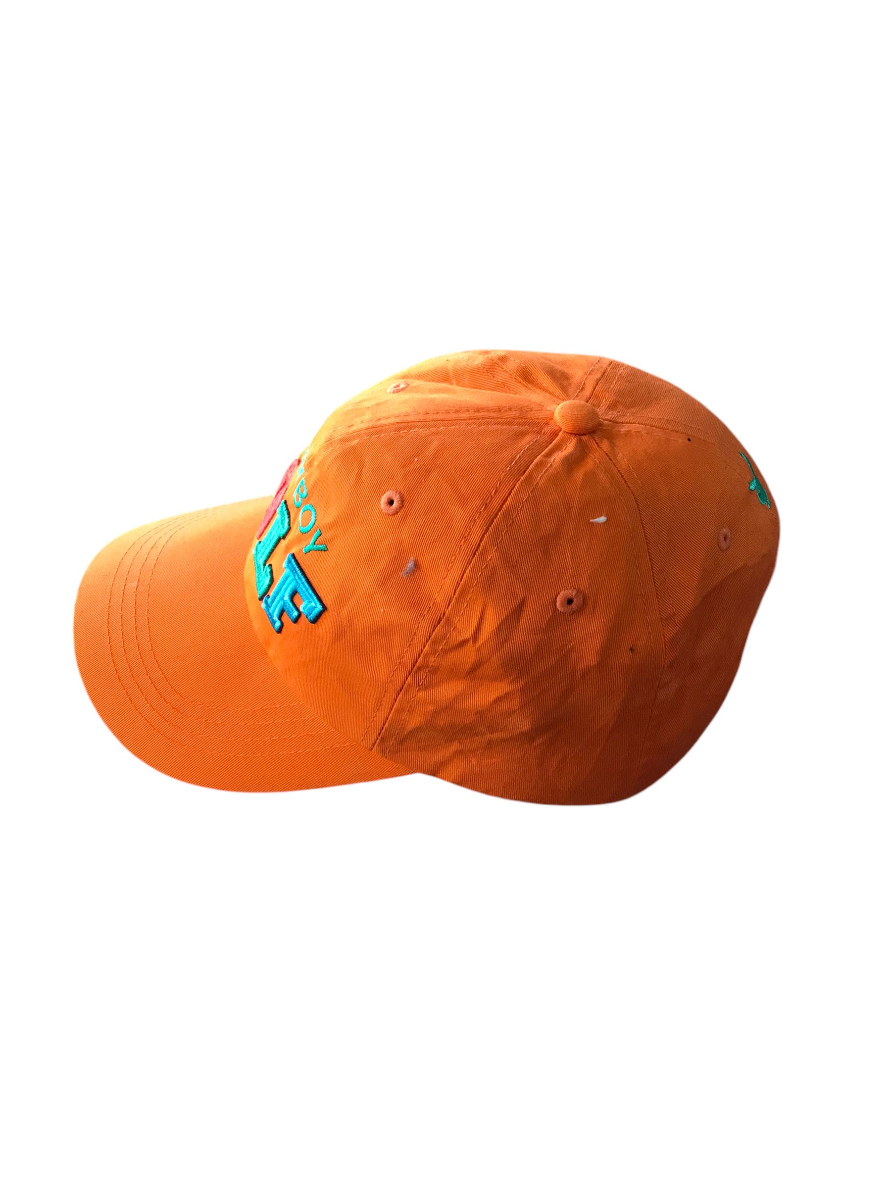 Playboy Playboy Golf Hat Cap Adjustable Size Size ONE SIZE - 2 Thumbnail