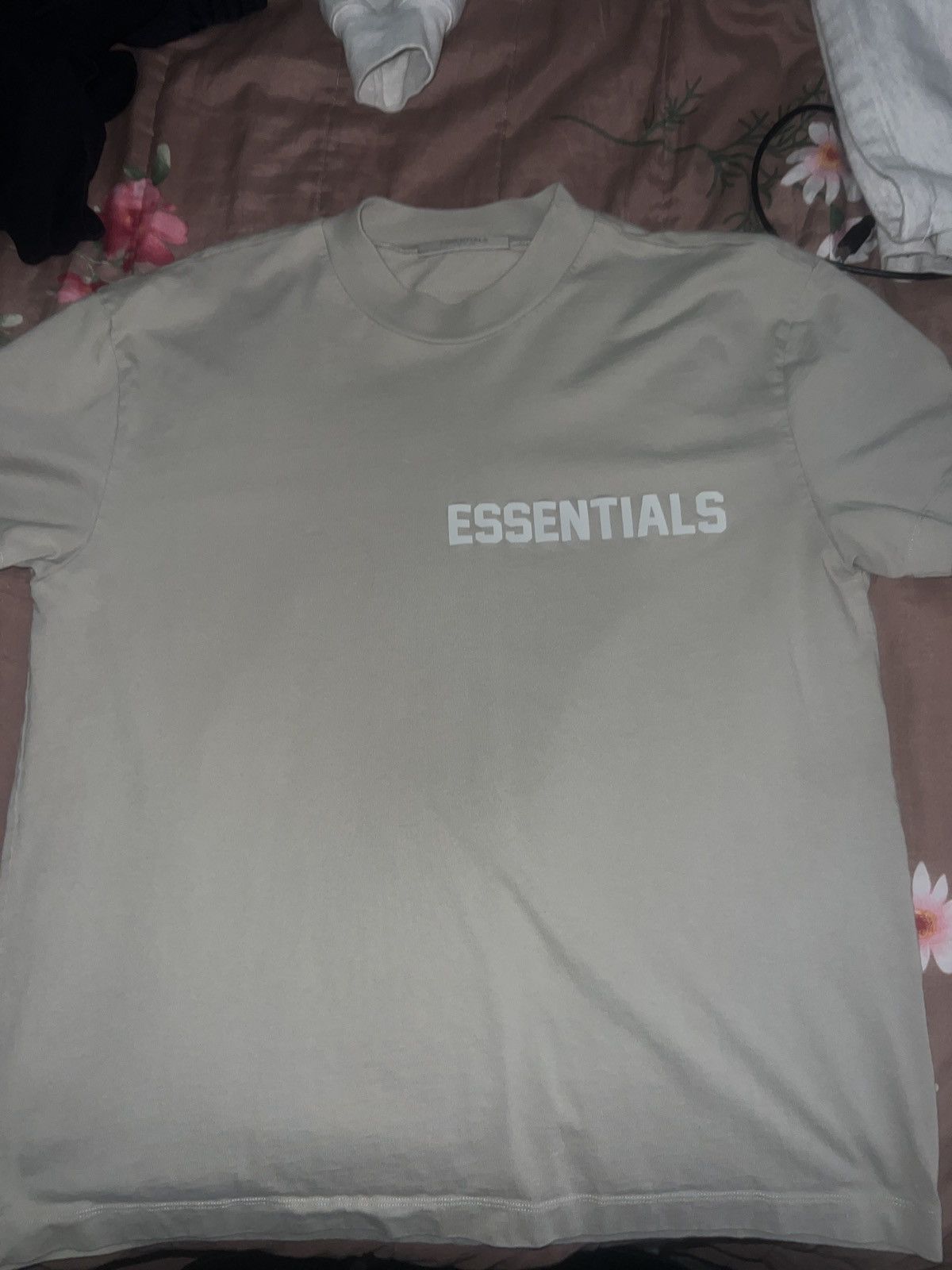 FEAR OF GOD ESSENTIALS Smoky Grey (Size Medium)