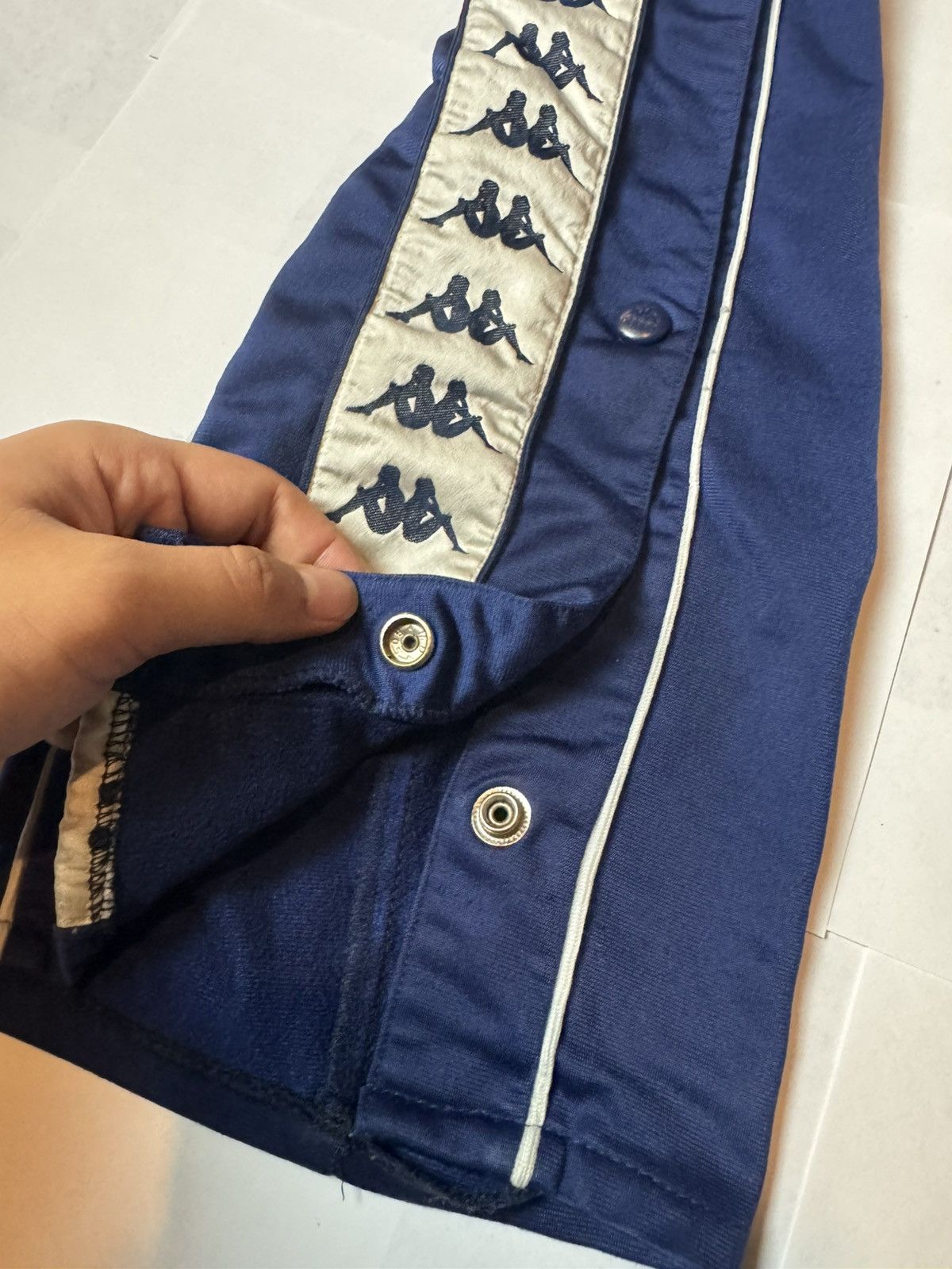 Kappa Kappa *Tear-AWAY Sweats Size US 34 / EU 50 - 4 Thumbnail