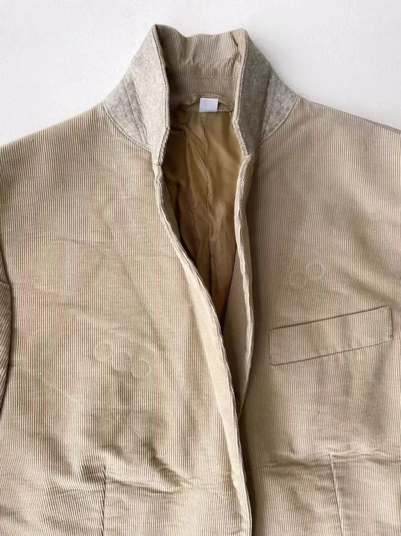 Helmut Lang HELMUT LANG Cotton suit jacket Size 50L - 8 Thumbnail