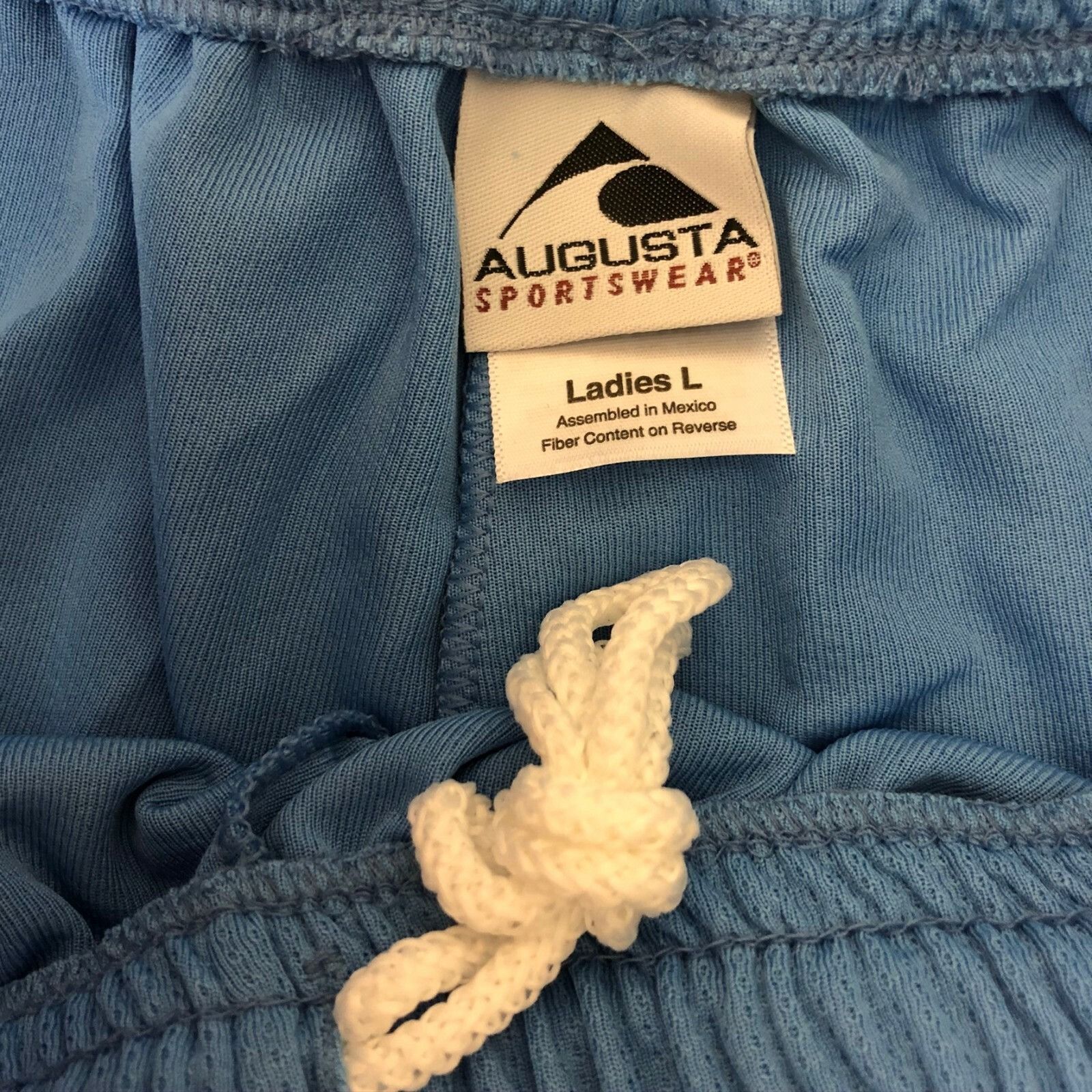 Augusta Sportswear Augusta Womens Basketball Shorts Drawstring Pull On Athletic Size 26" / US 2 / IT 38 - 3 Thumbnail
