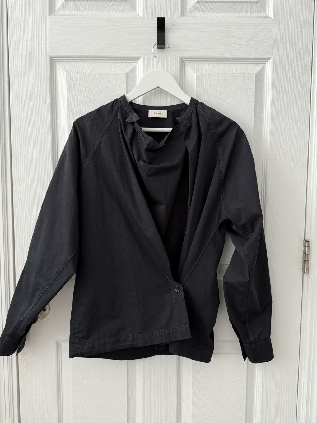 Lemaire Asymmetrical Top Size XS / US 0-2 / IT 36-38 - 2 Thumbnail