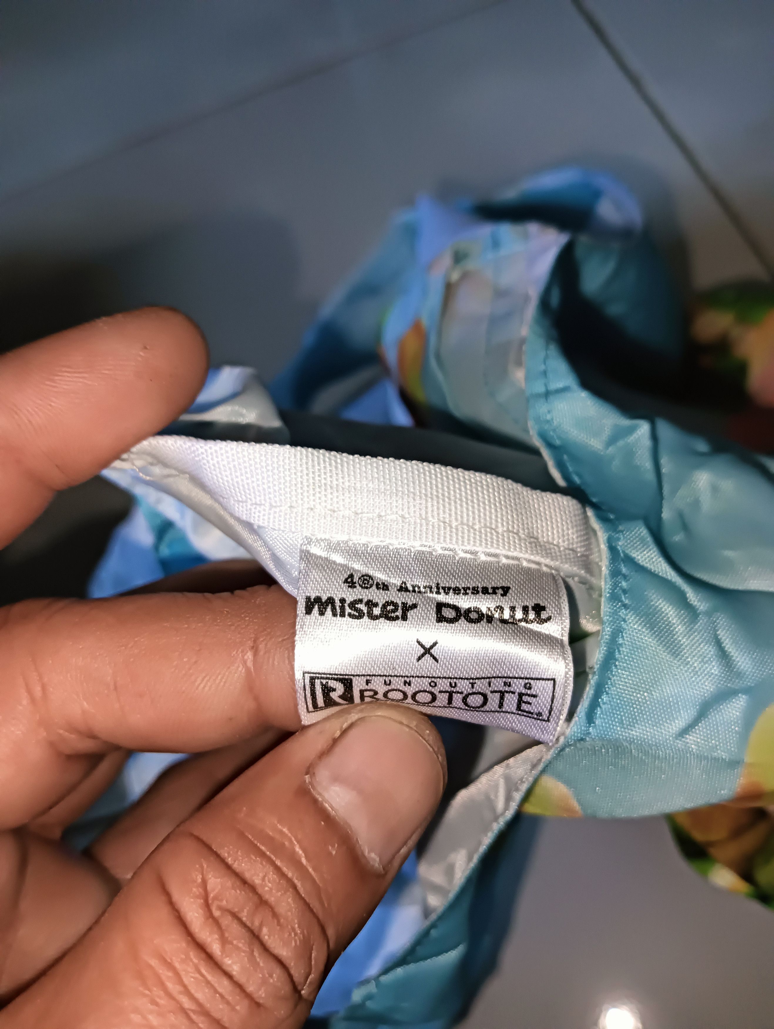 Other 40th anniversary Mister Donut X RooTote Size ONE SIZE - 8 Thumbnail
