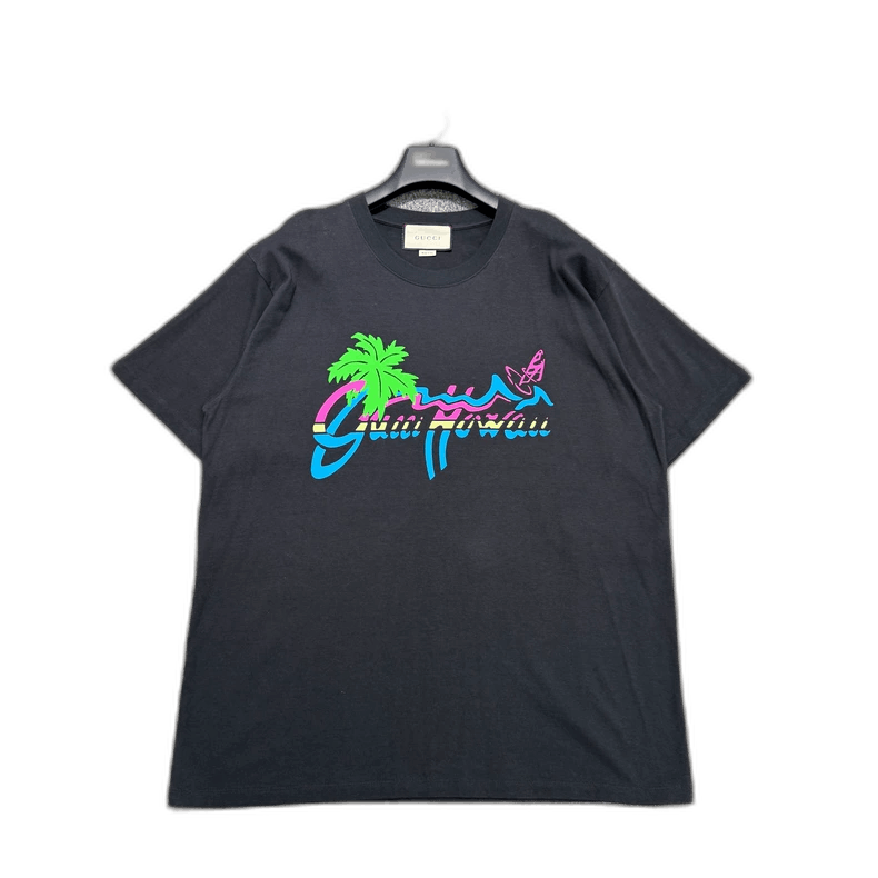 Gucci Short Sleeve Printed T-Shirt-yf