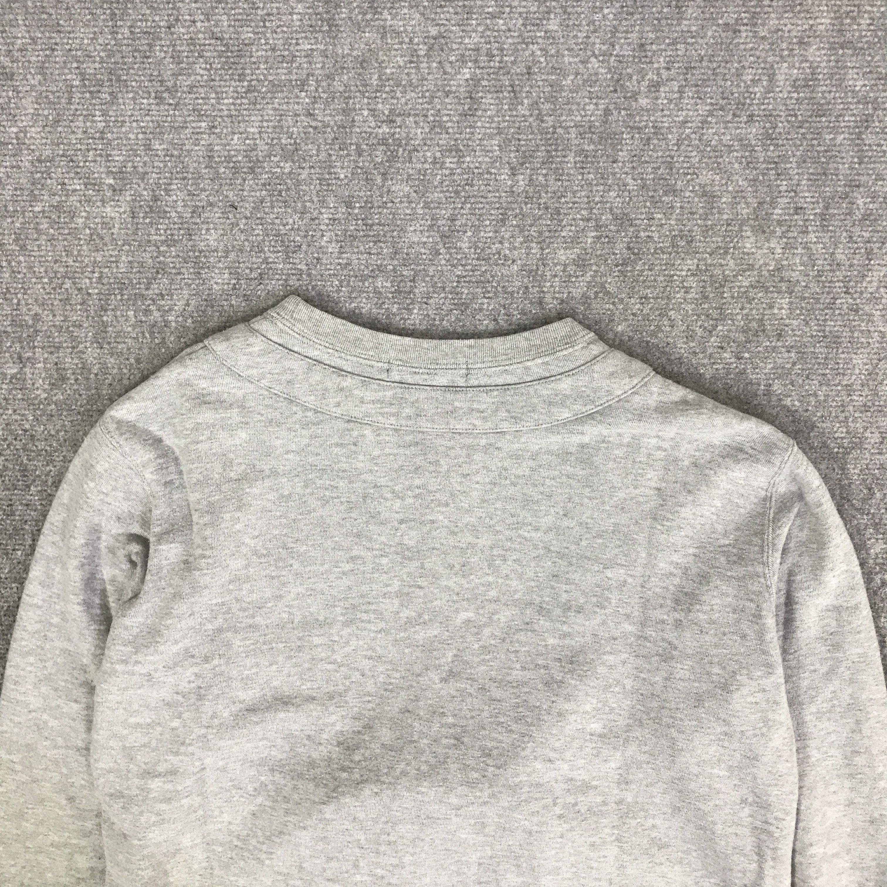Ne-Net NE-NET ISSEY MIYAKE CAMERA DESIGN SWEATSHIRT Size US M / EU 48-50 / 2 - 4 Thumbnail