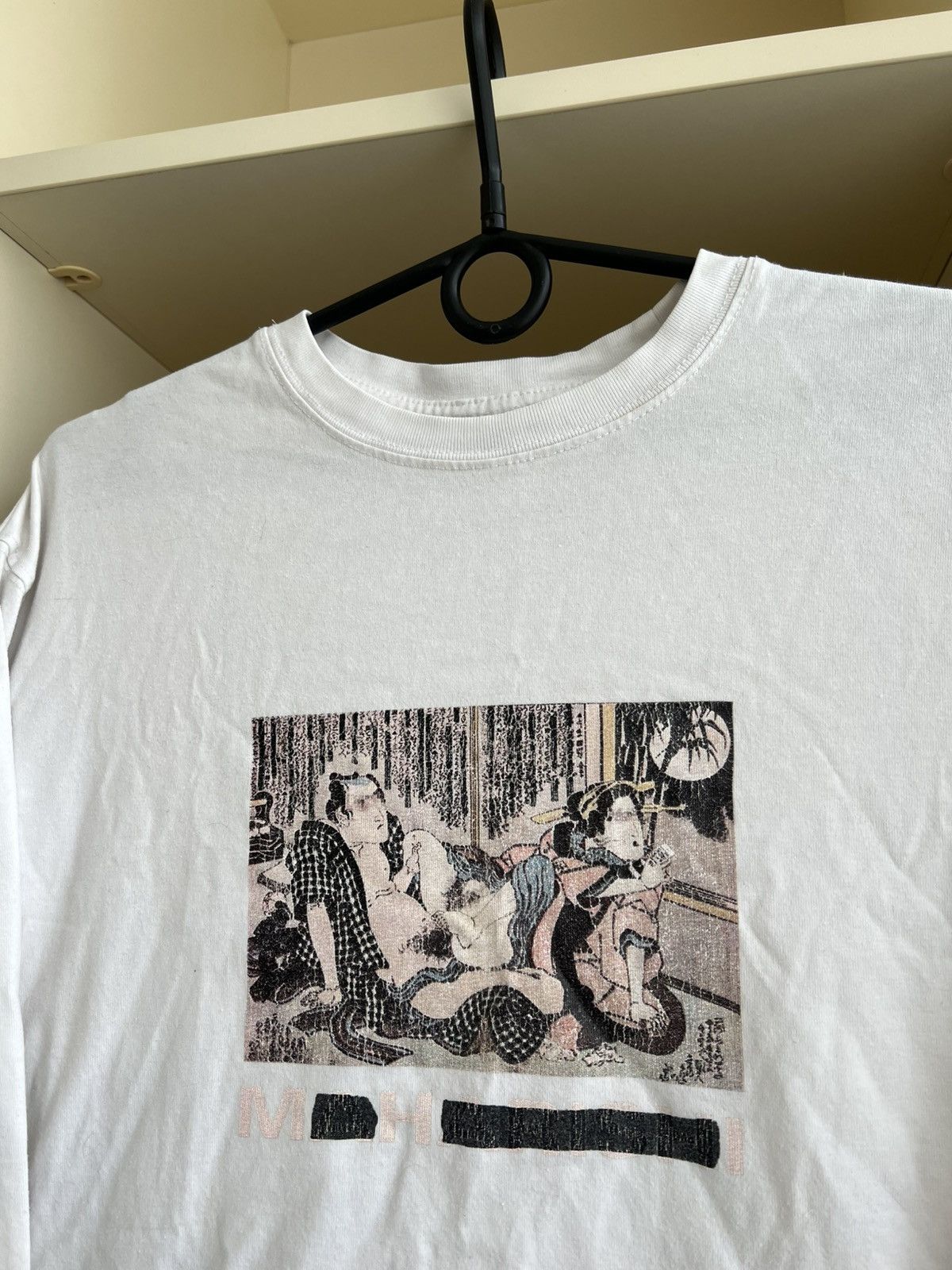 Maharishi Maharishi Long Sleeve T-Shirt Size M Size US M / EU 48-50 / 2 - 3 Thumbnail