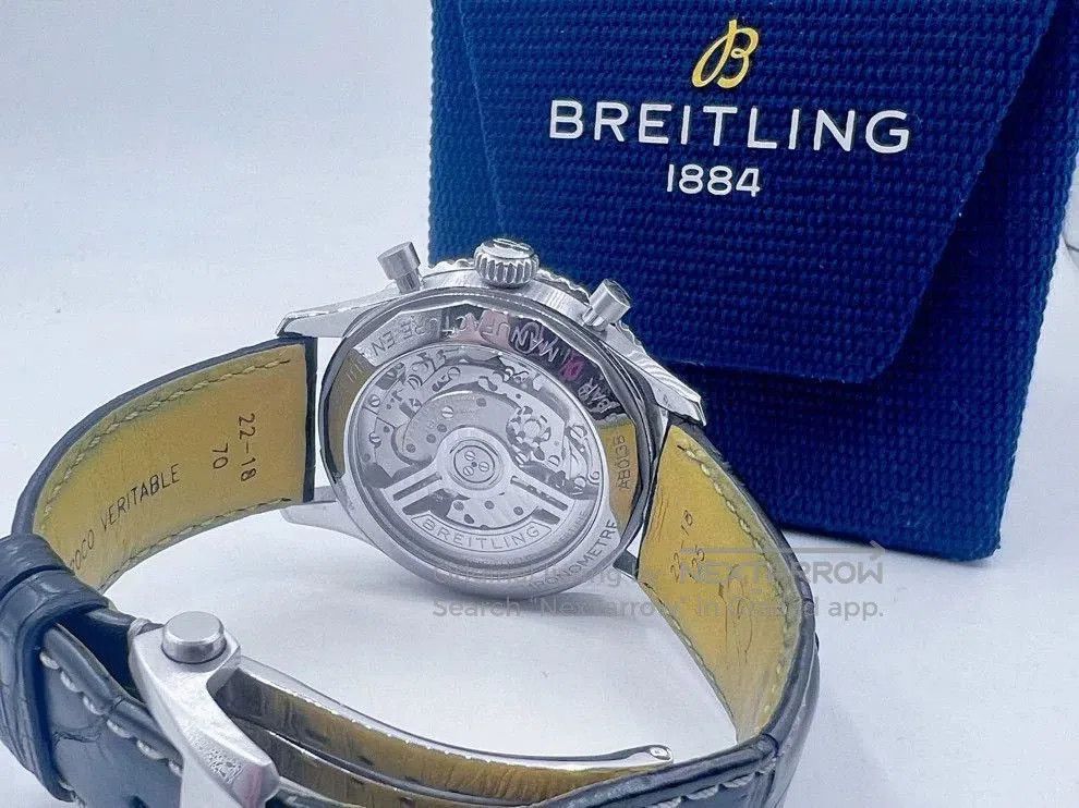 Breitling Breitling Navitimer AB0138241L1A1. Size ONE SIZE - 4 Thumbnail