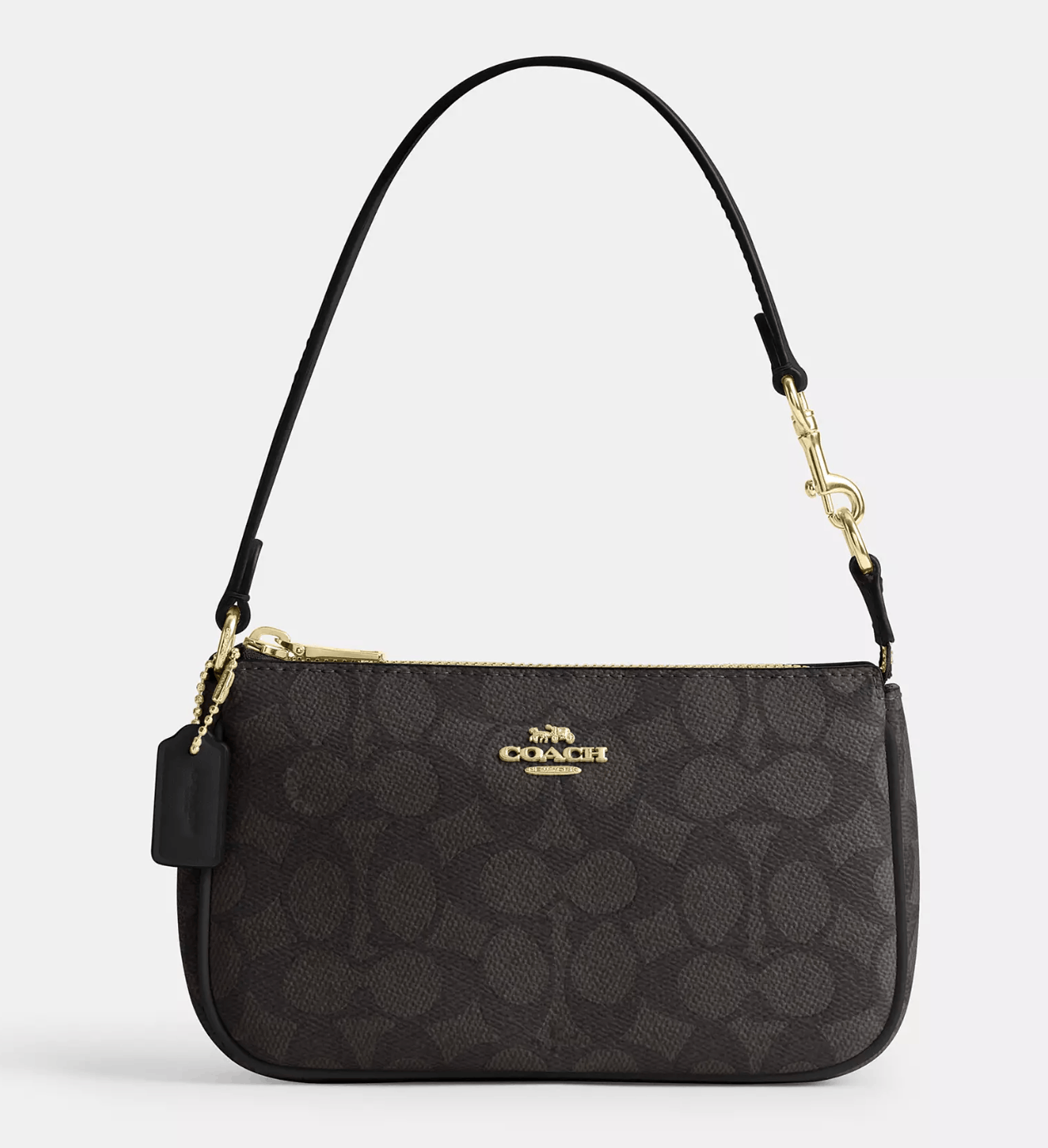 Coach Nolita 19 In Signature Canvas CW426 Size ONE SIZE - 6 Thumbnail