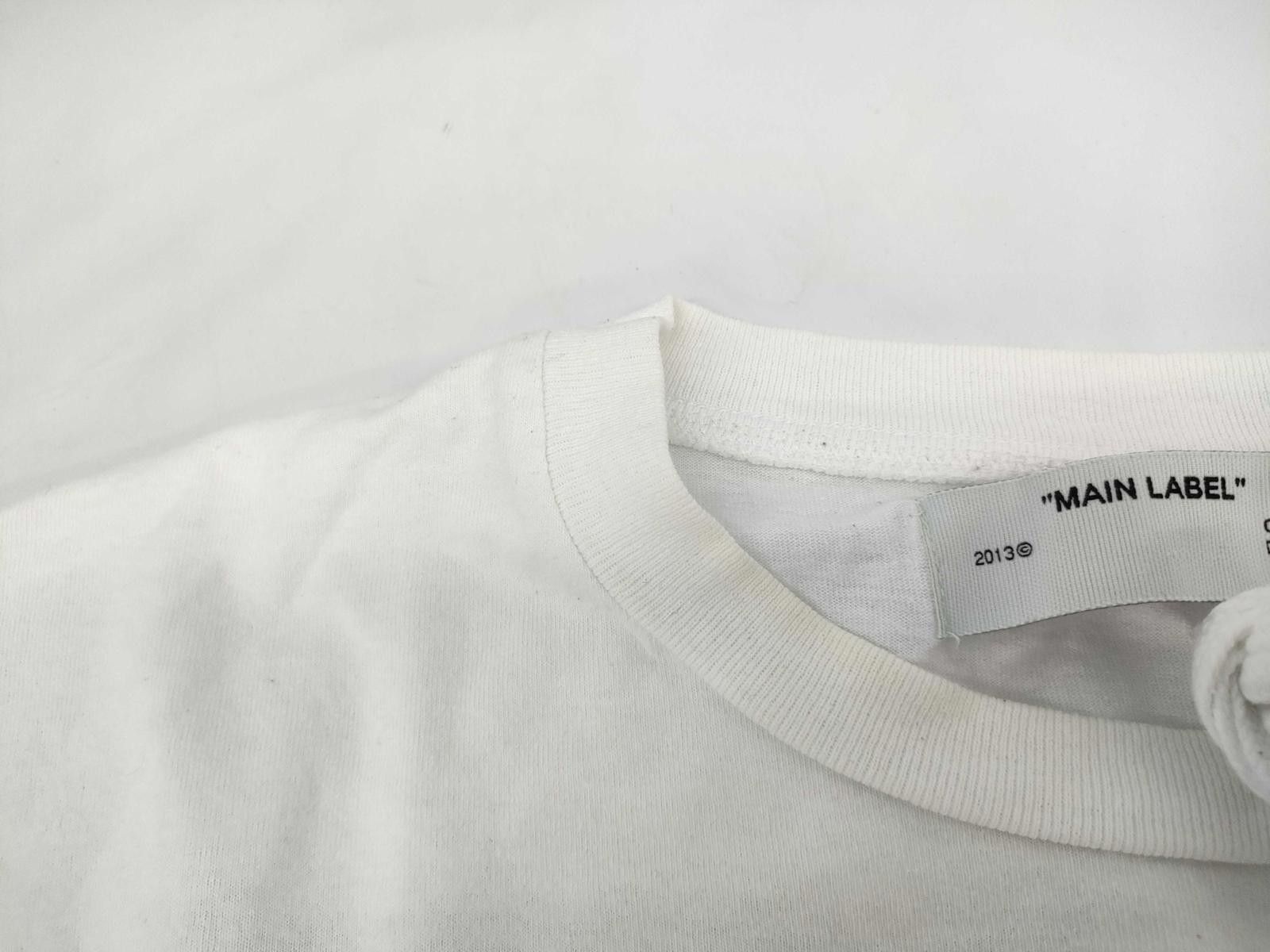 Off-White Off-White Spider T-Shirt Size US M / EU 48-50 / 2 - 3 Thumbnail