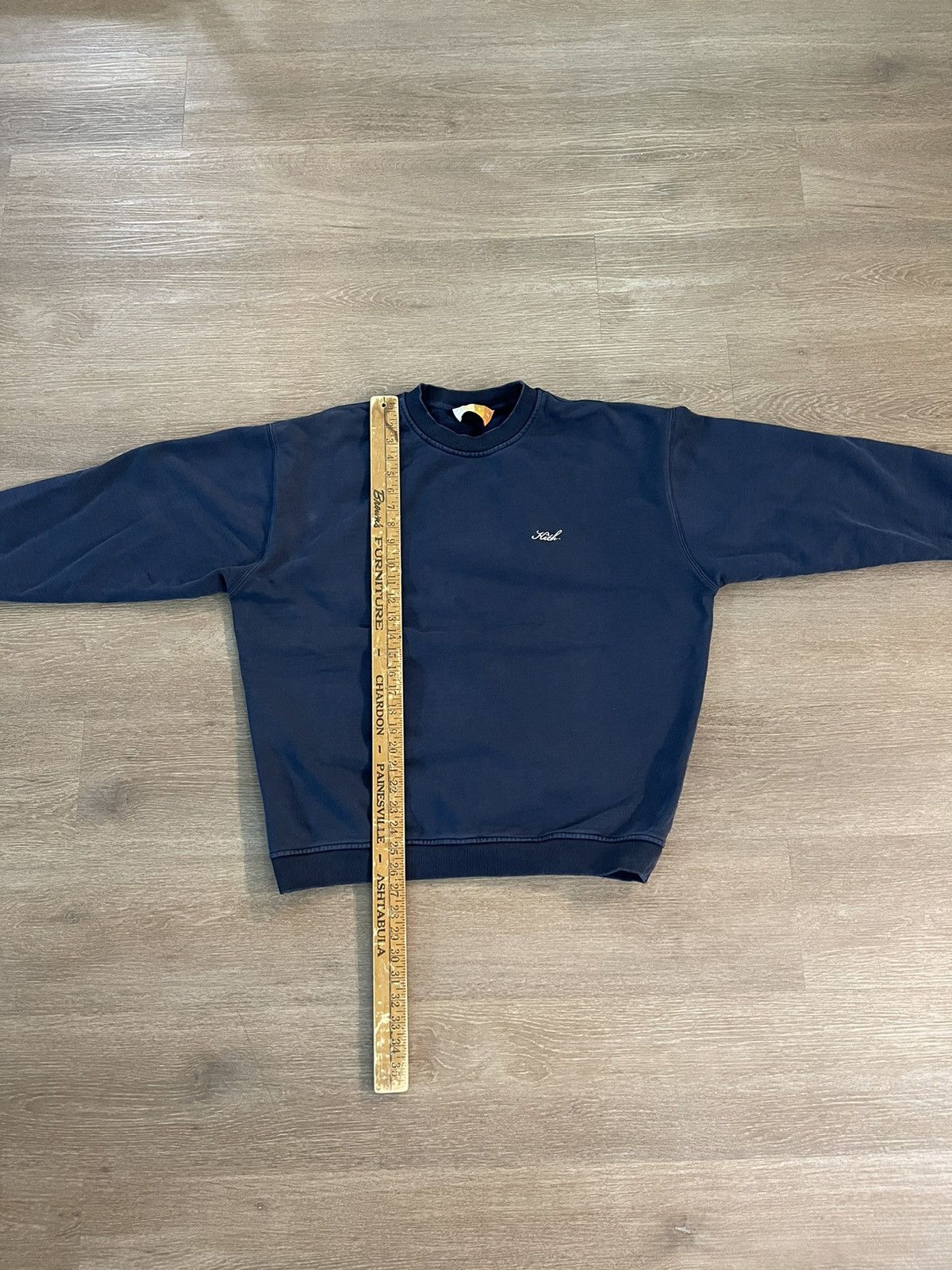 Kith Kith Bandana Vintage Crewneck Size US L / EU 52-54 / 3 - 8 Thumbnail