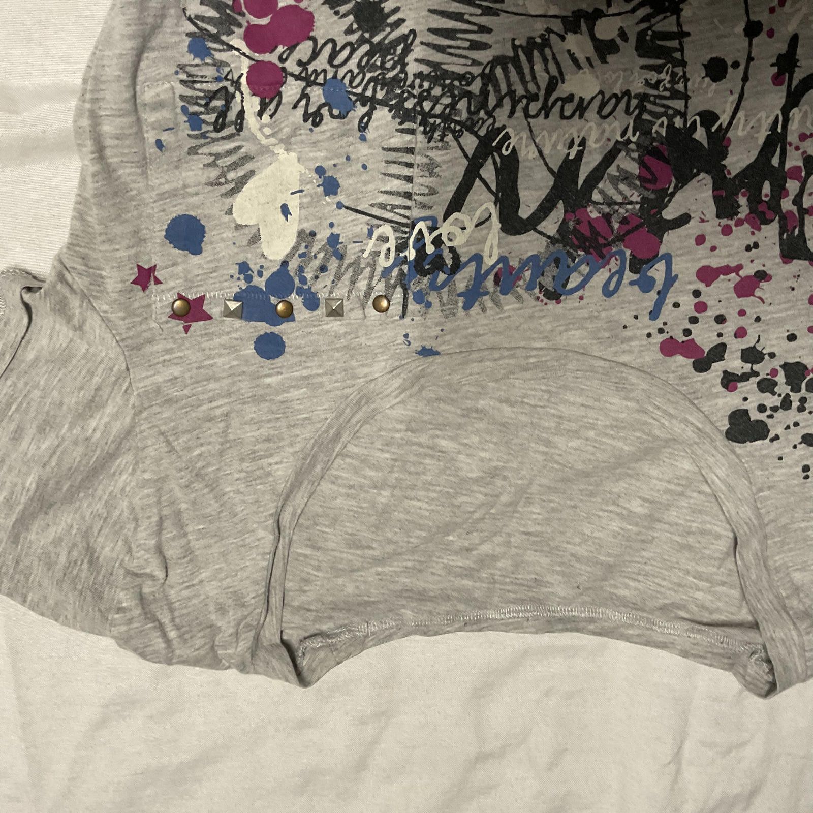 Other y2k graphic top Size M / US 6-8 / IT 42-44 - 2 Thumbnail