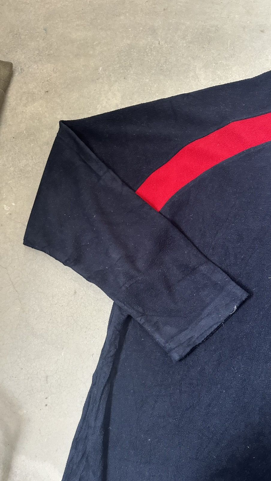 MLB VINTAGE BOSTON RED SOX MLB FLEECE LONG SLEEVE Size US L / EU 52-54 / 3 - 4 Thumbnail