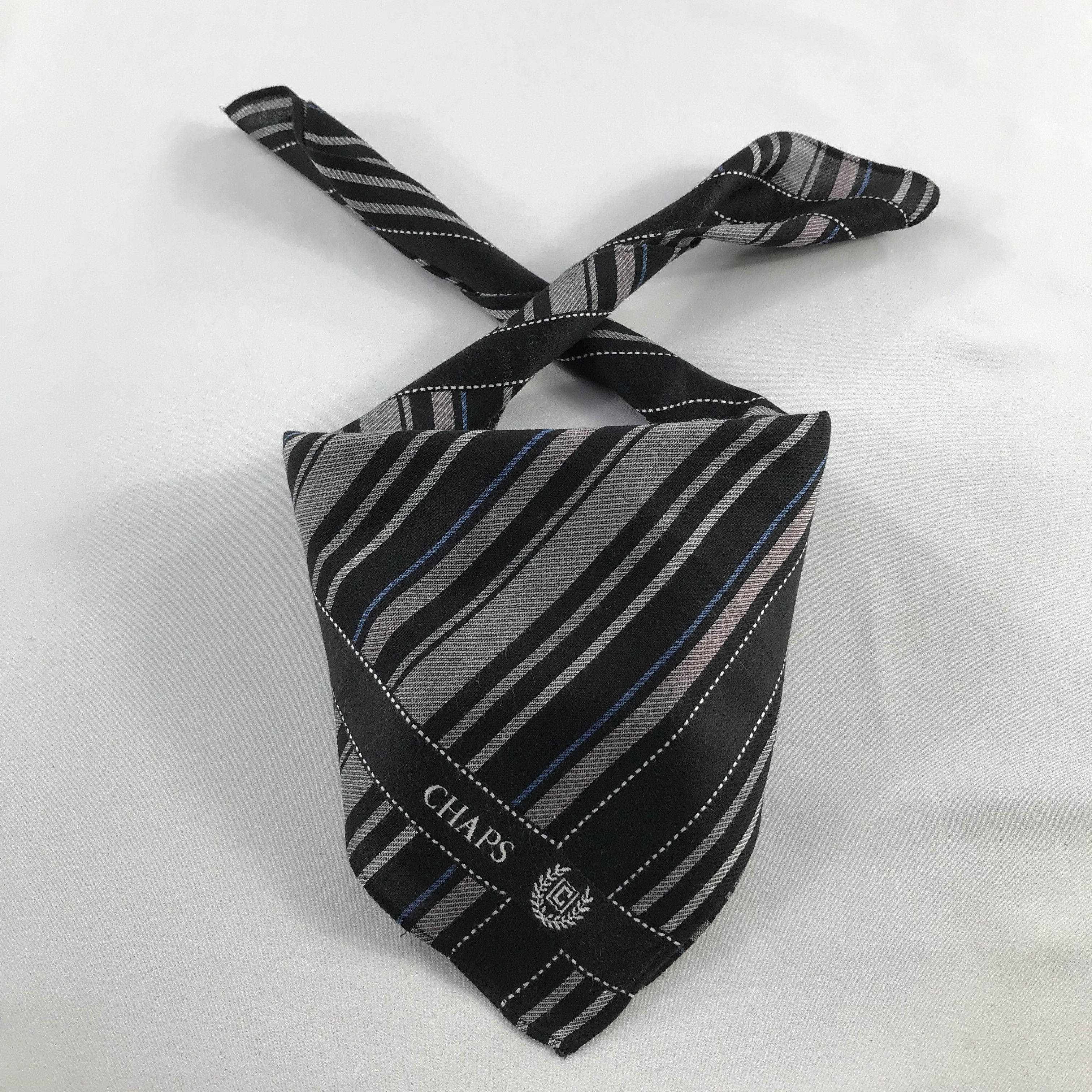 Chaps Chaps Ralph Lauren Handkerchief / Bandana / Neckerchief C612 Size ONE SIZE - 1 Thumbnail