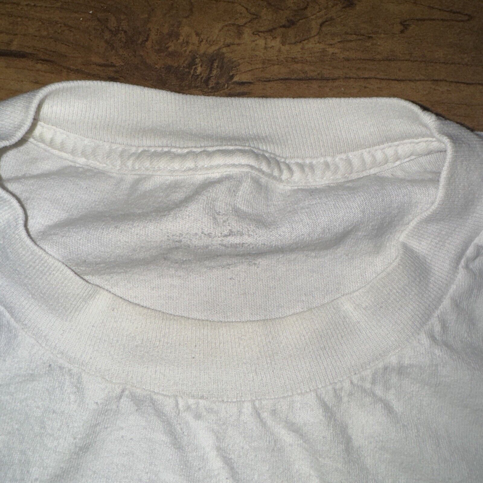 Band Tees × Vintage Vintage Y2K SRH T-Shirt White 26x30 3XL Spades Size US XXL / EU 58 / 5 - 3 Thumbnail