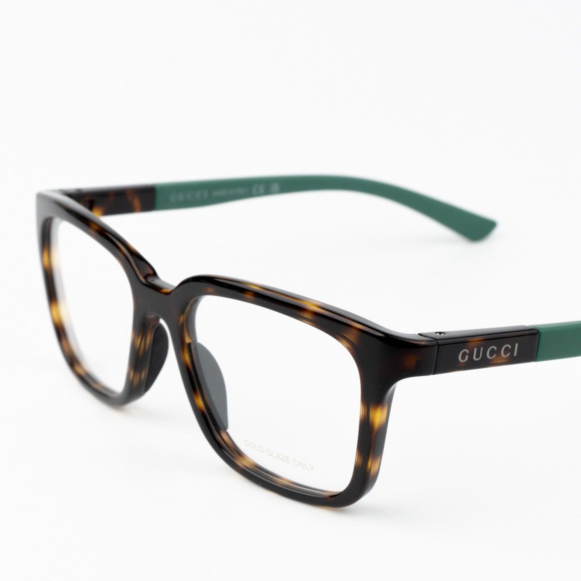 Gucci NEW Gucci GG1738O 003 Unisex Square Eyeglasses GG 1738O Size ONE SIZE - 5 Thumbnail