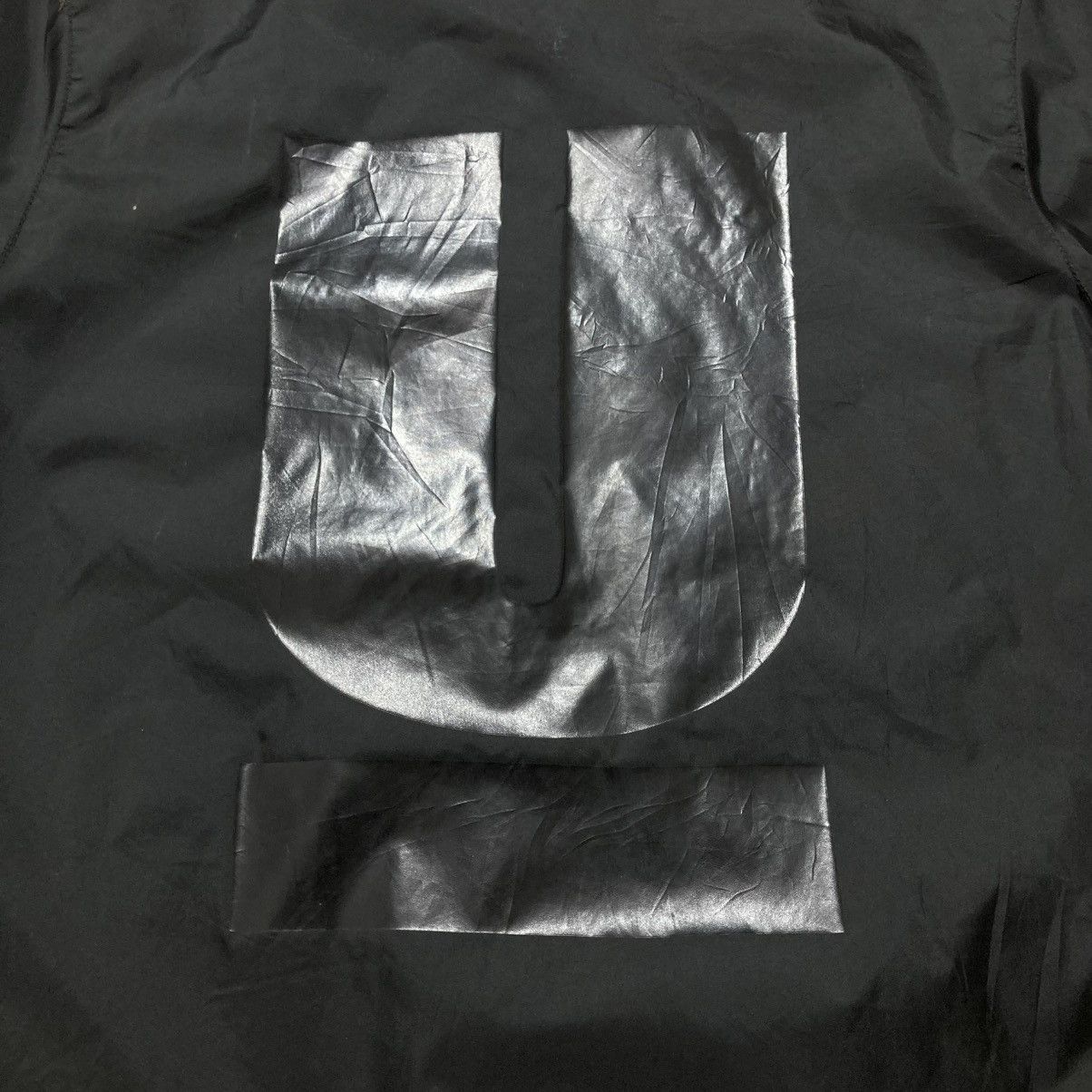 Undercover Undercover Jun Takahashi Big “U” Logo Coach Jacket Designer Size US L / EU 52-54 / 3 - 4 Thumbnail