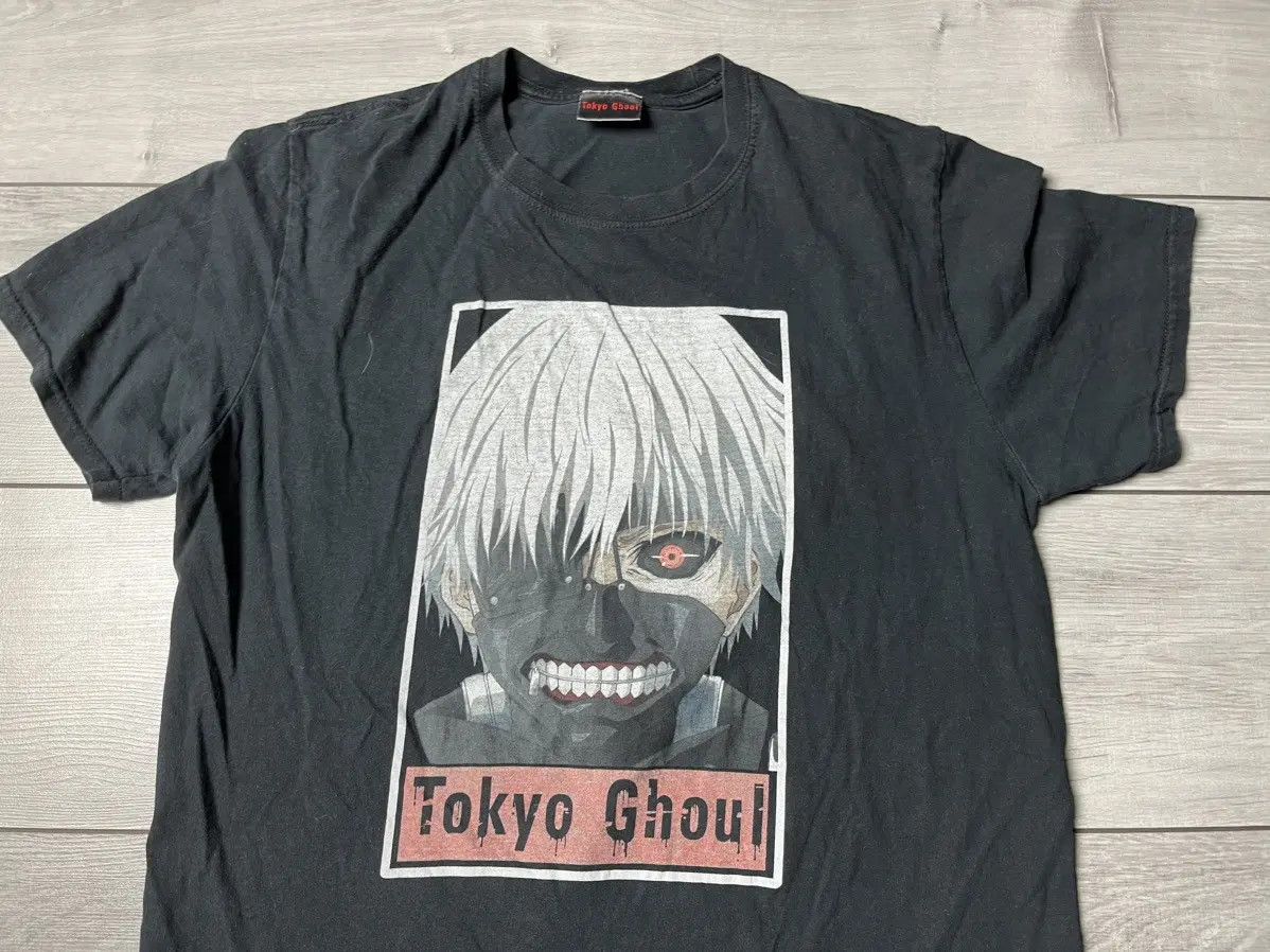 Anime Tokyo Ghoul t-shirt anima Japanese size Large Size US L / EU 52-54 / 3 - 3 Thumbnail