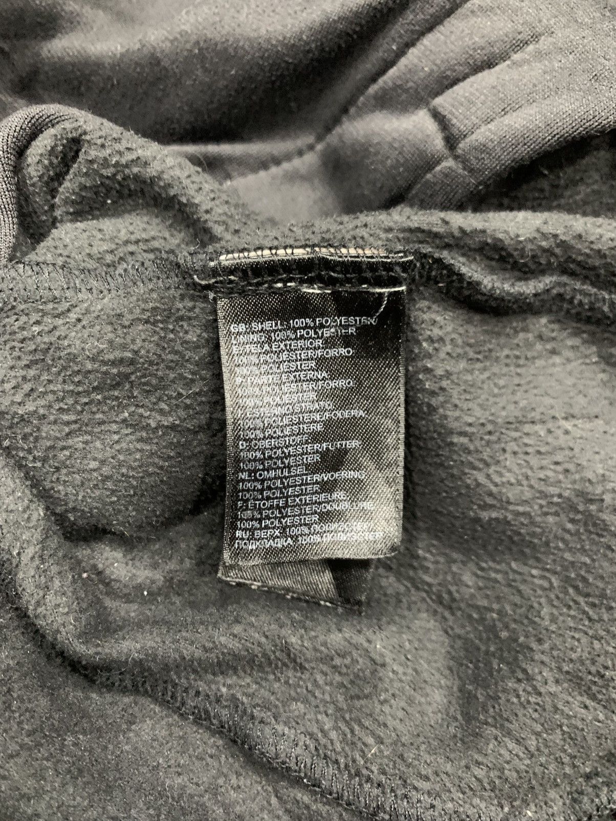 The North Face The North Face 100 Glacier Fleece Jacket Size M / US 6-8 / IT 42-44 - 5 Thumbnail
