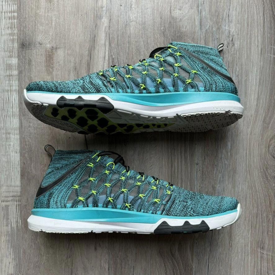 Nike NIKE • Train Ultrafast Flyknit (13M) Size US 13 / EU 46 - 3 Thumbnail
