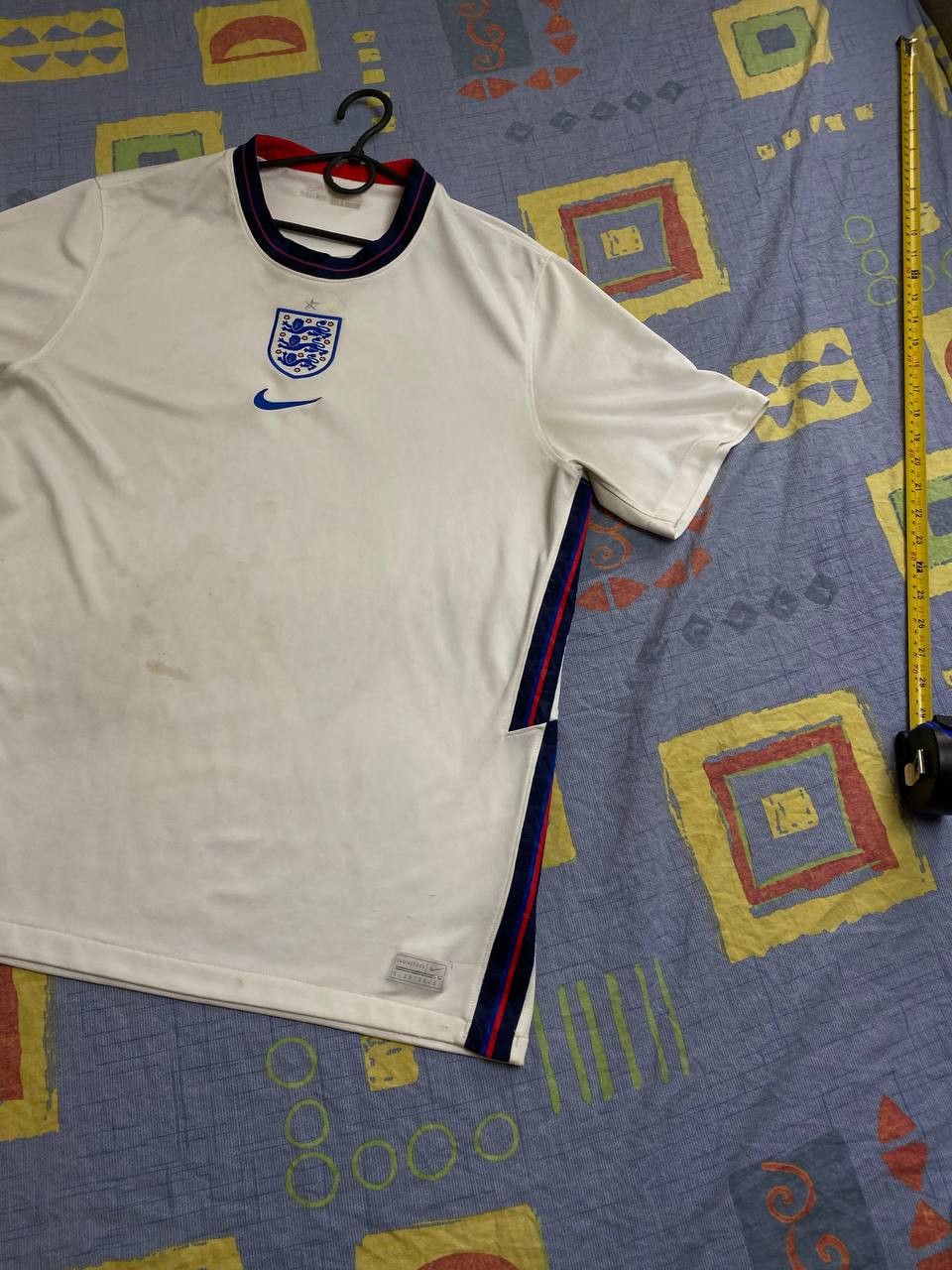 Nike Nike T-shirt Size US XL / EU 56 / 4 - 3 Thumbnail