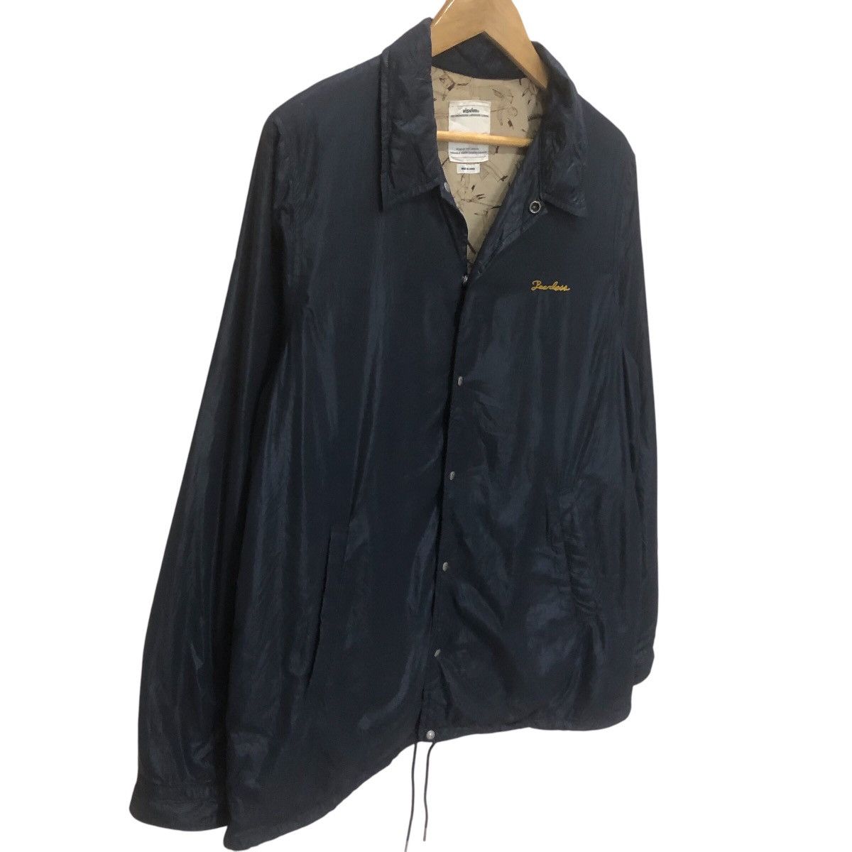 Vintage × Visvim Visvim McFarland Coach Jacket Size US M / EU 48-50 / 2 - 2 Thumbnail