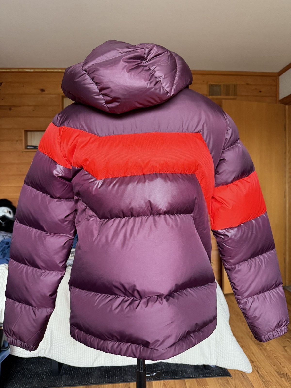 Coach Coach Hooded Down Jacket Size US M / EU 48-50 / 2 - 2 Thumbnail