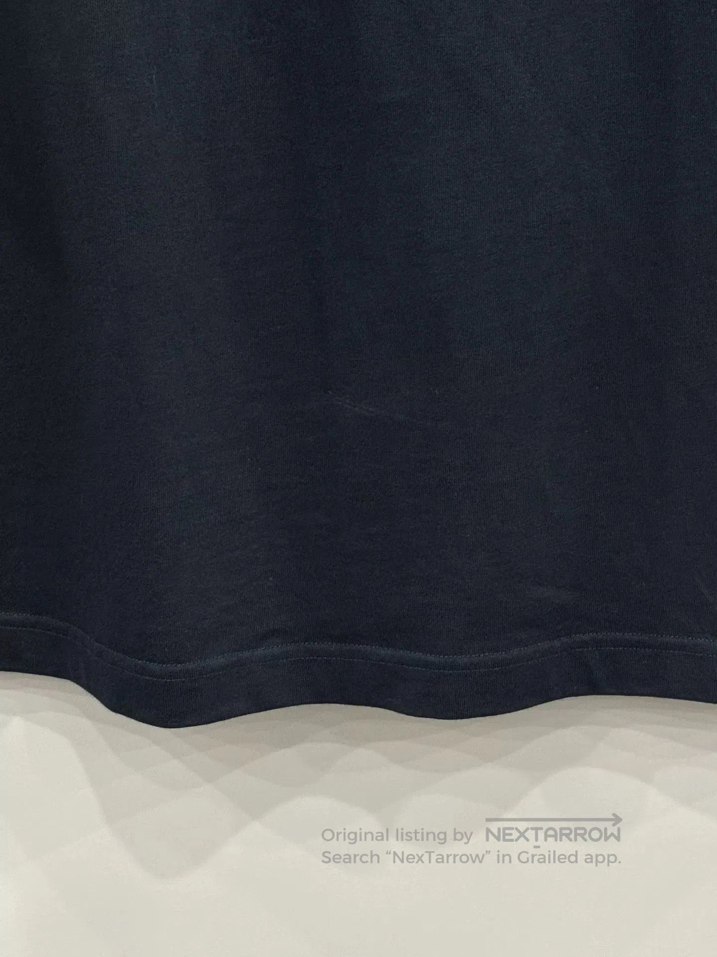 Balenciaga Balenciaga Short Sleeve Embroidered T-Shirt M. Size US M / EU 48-50 / 2 - 6 Thumbnail