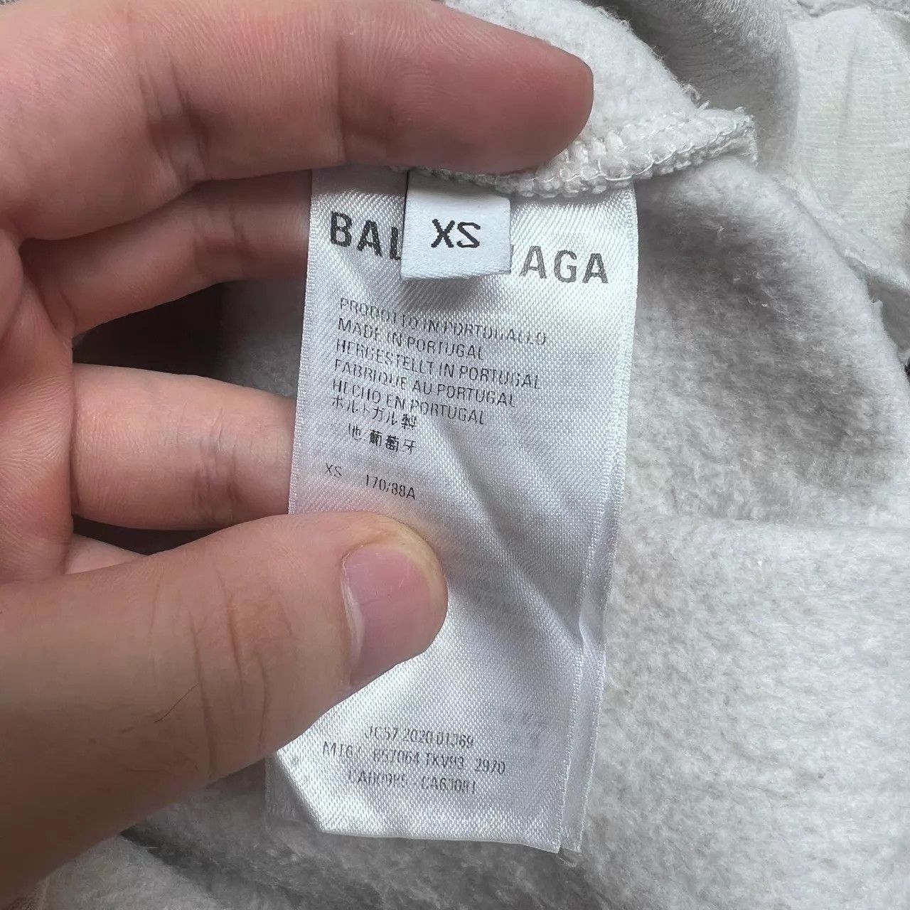 Balenciaga Balenciaga Pleated Sleeveless Vest w/ Boomerang Embro XS Size US XS / EU 42 / 0 - 4 Thumbnail