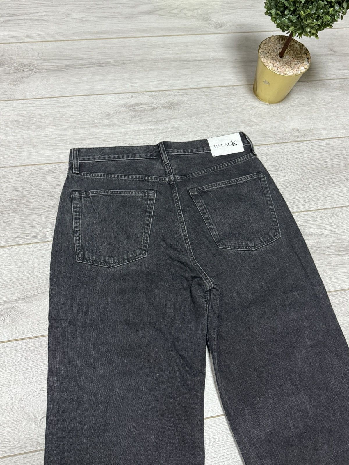 Calvin Klein × Palace Palace Calvin Denim Jeans washed pants Size US 34 / EU 50 - 2 Thumbnail