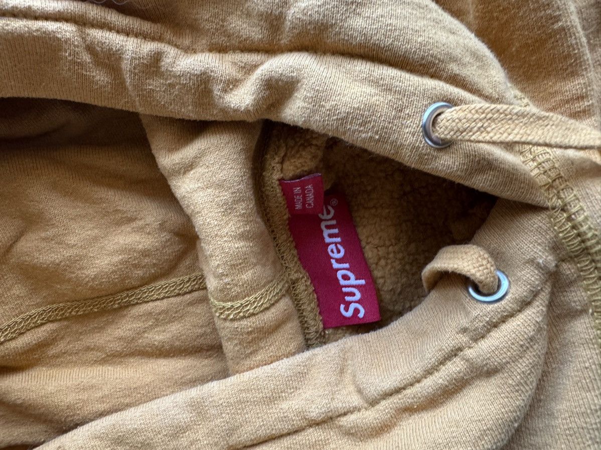 Supreme SUPREME ARABIC LOGO HOODED SWEATSHIRT (FW21) Size US M / EU 48-50 / 2 - 3 Thumbnail