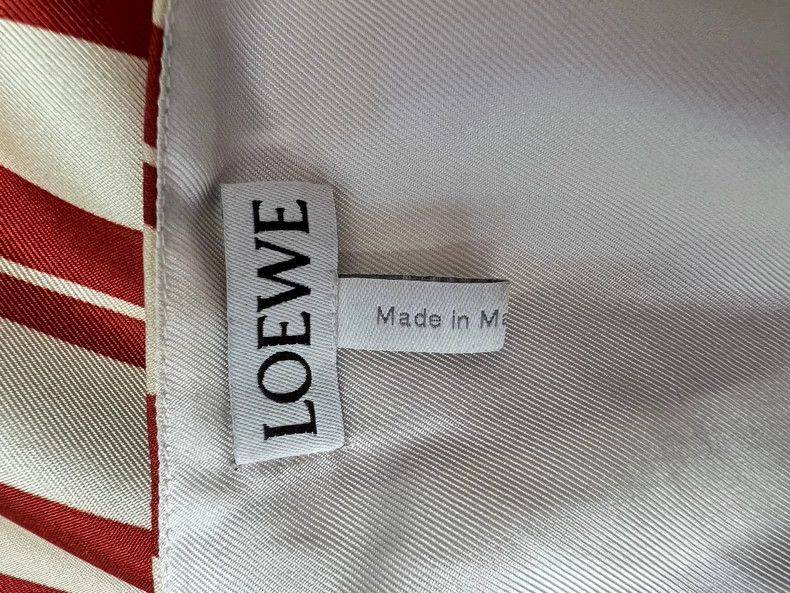 Loewe LOEWE Ms.Short-sleeved shirt Size S / US 4 / IT 40 - 3 Thumbnail
